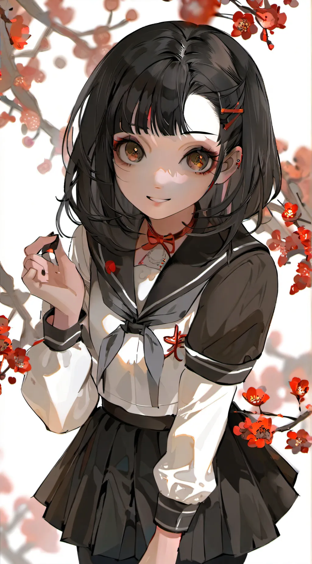 ai character: Heidi background