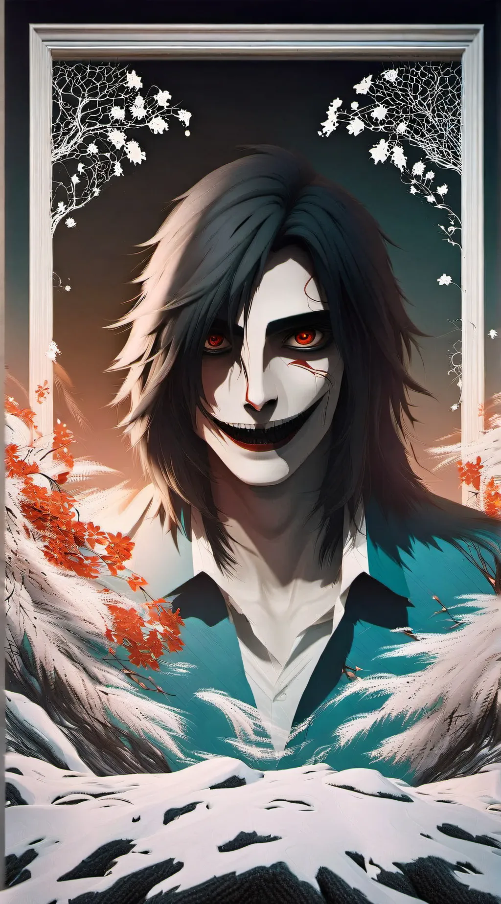 ai character: Jeff background