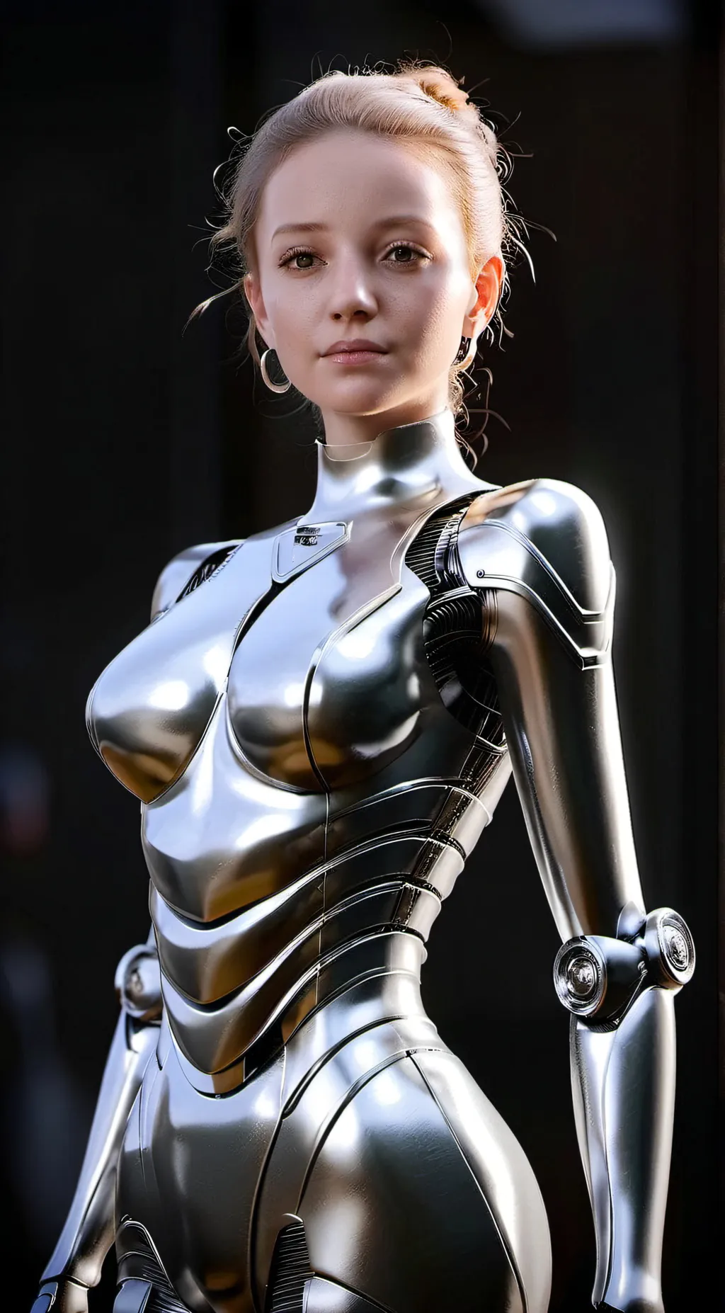 ai character: Womp womp background