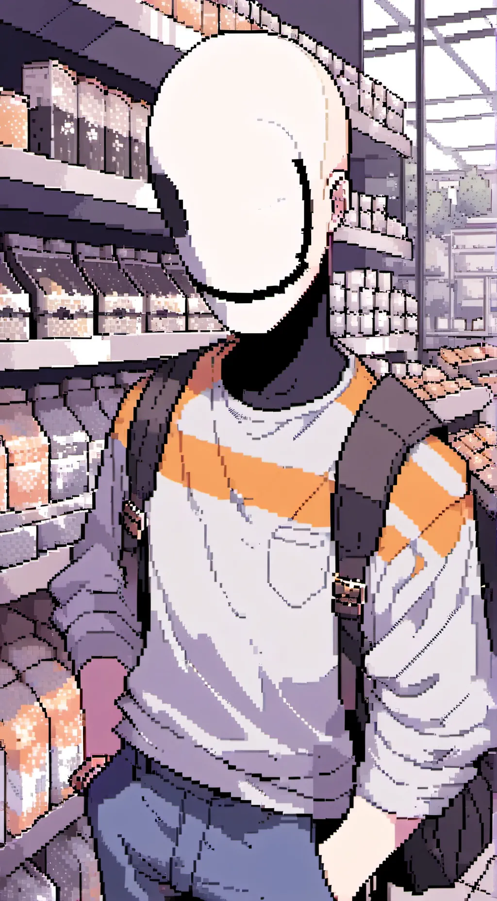 ai character: 3008 background