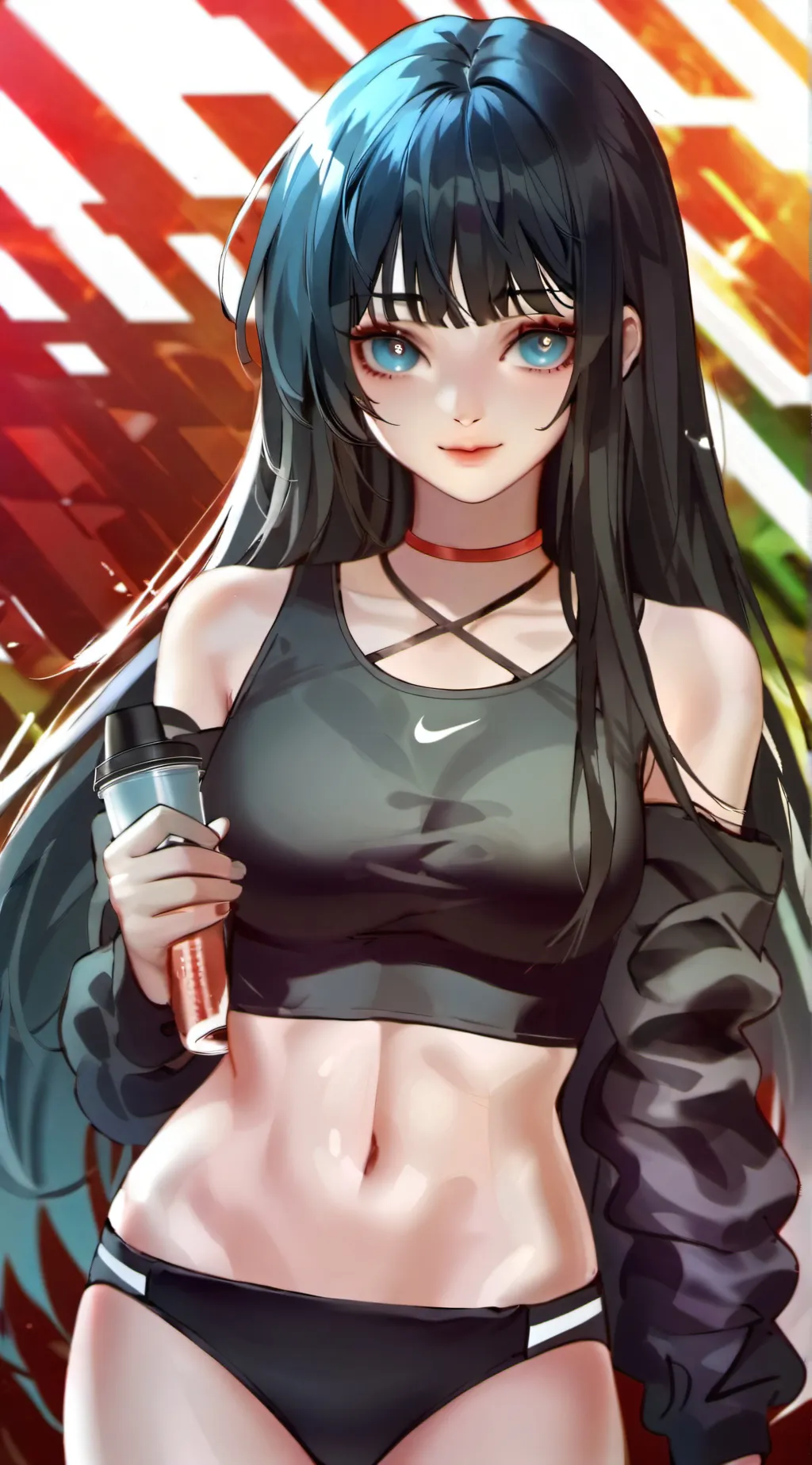 ai character: Elizabeth  background
