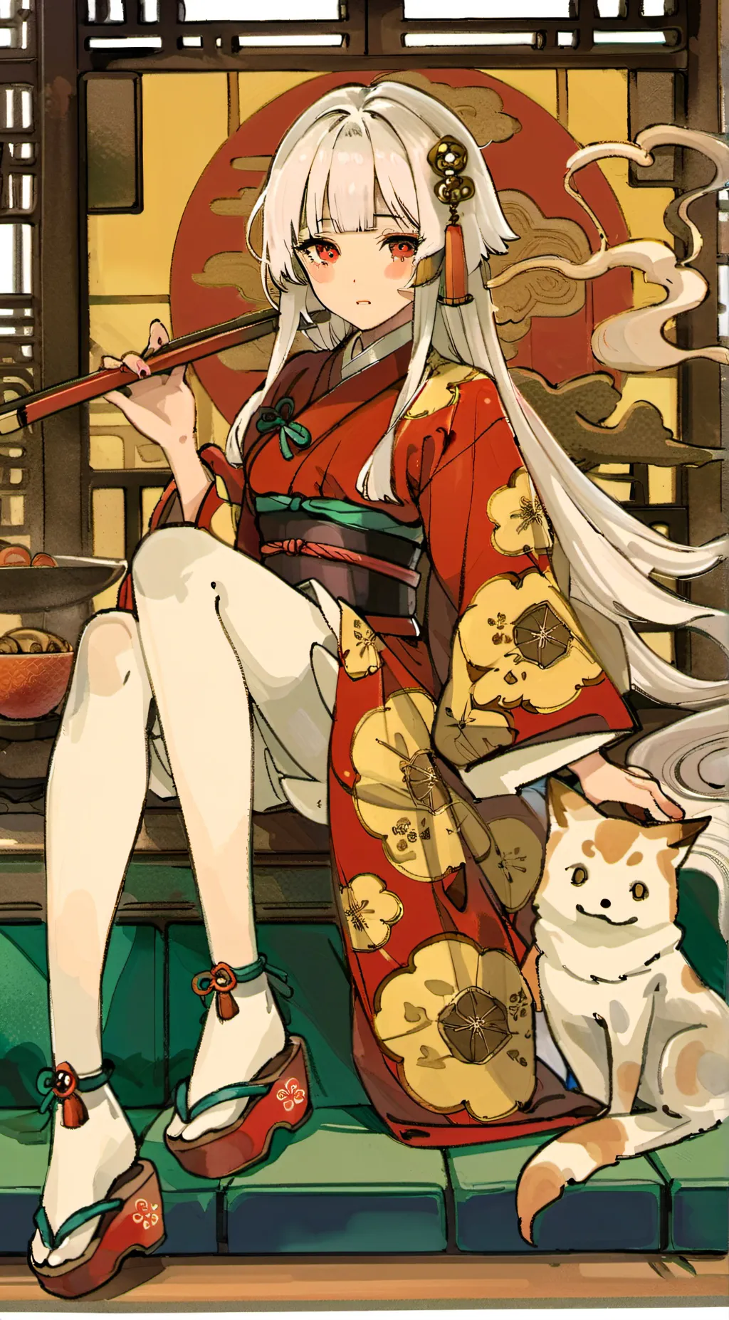 Talkie AI - Chat with Yuki