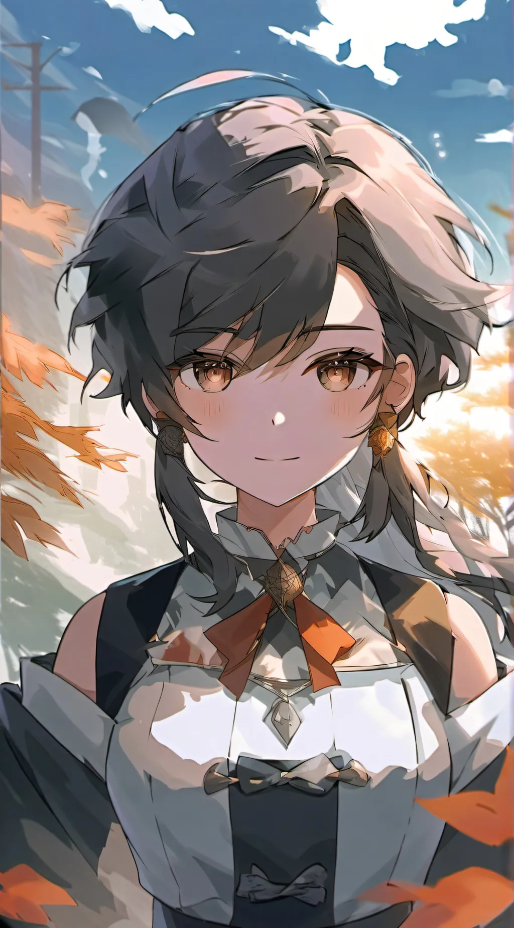 ai character: Alys  background