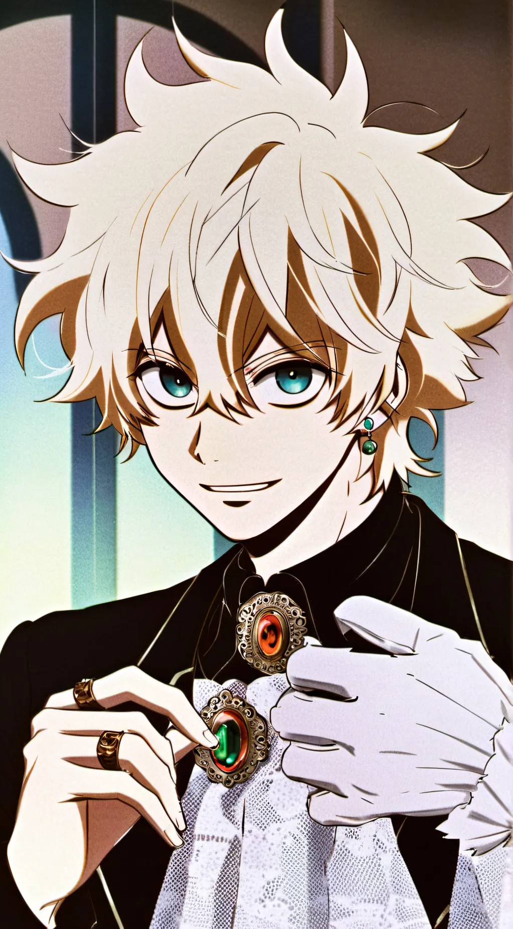 ai character:  bakugo (pt 2) background
