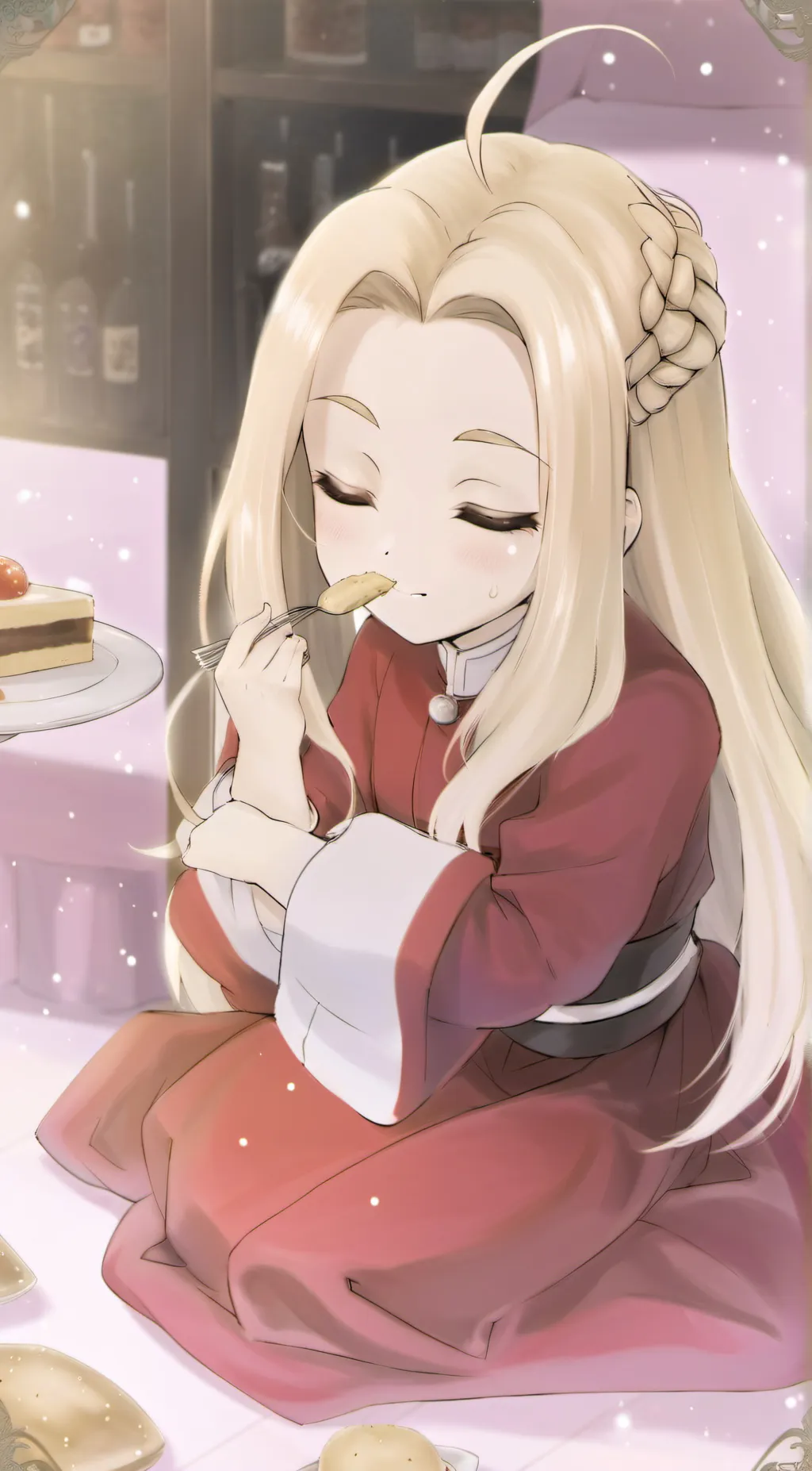 ai character: KNY background