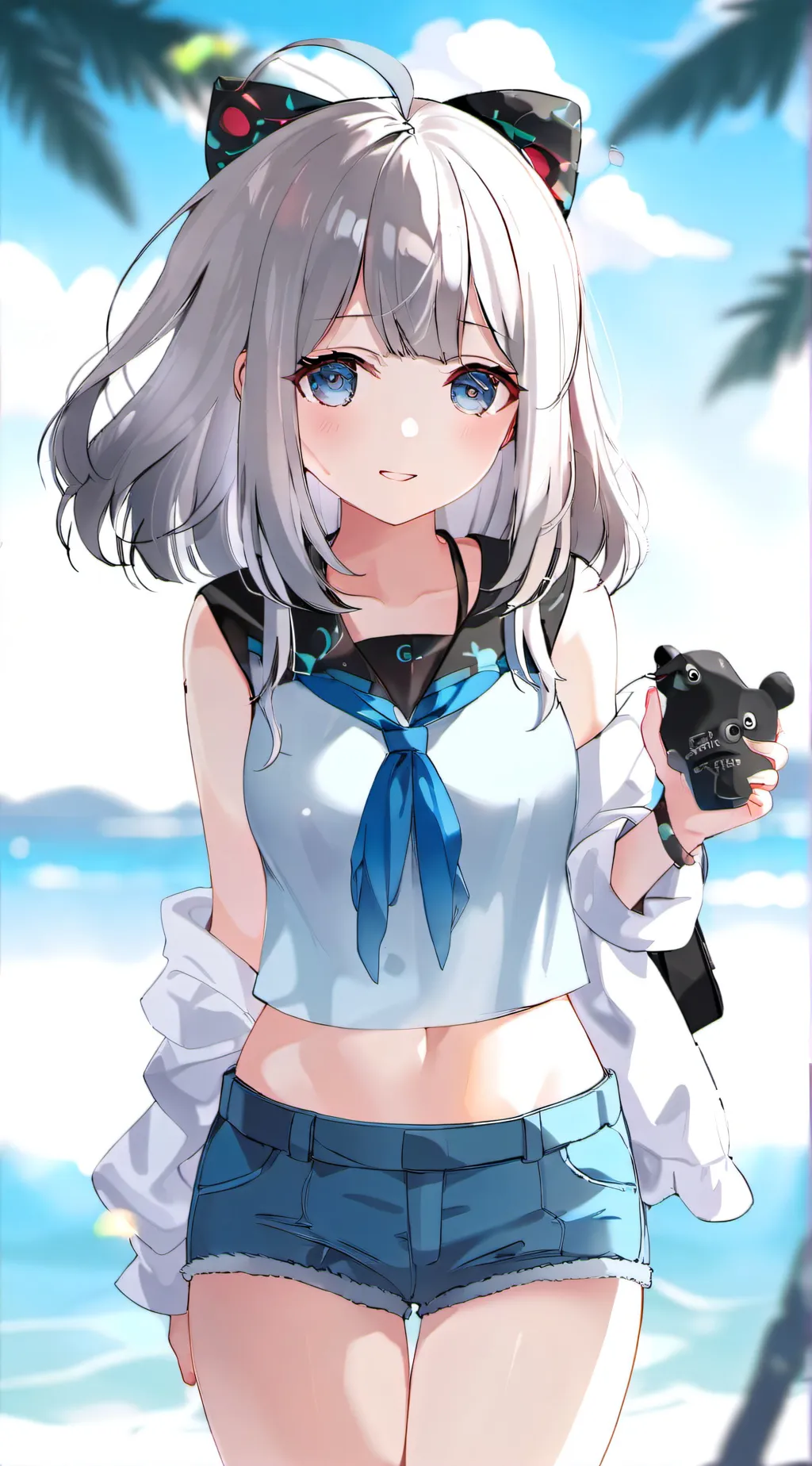 ai character: Diana Yamada background