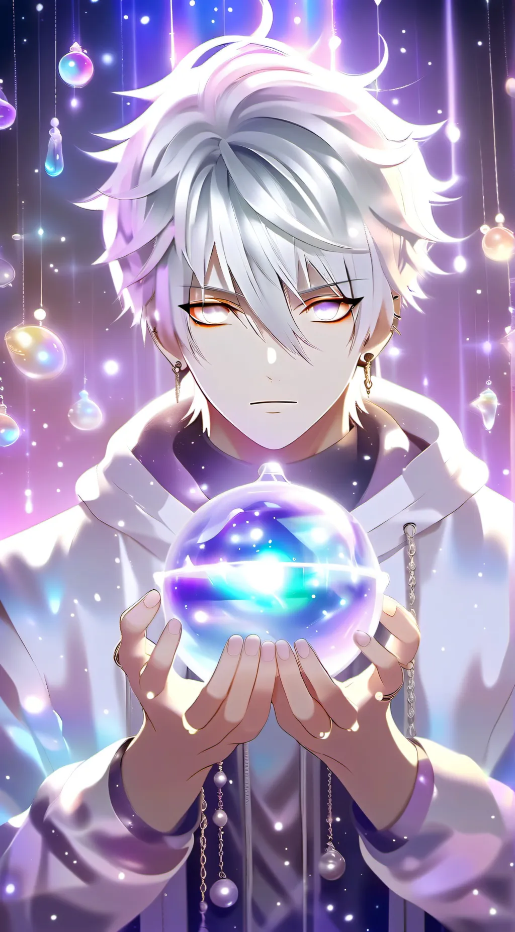 ai character: enemy background