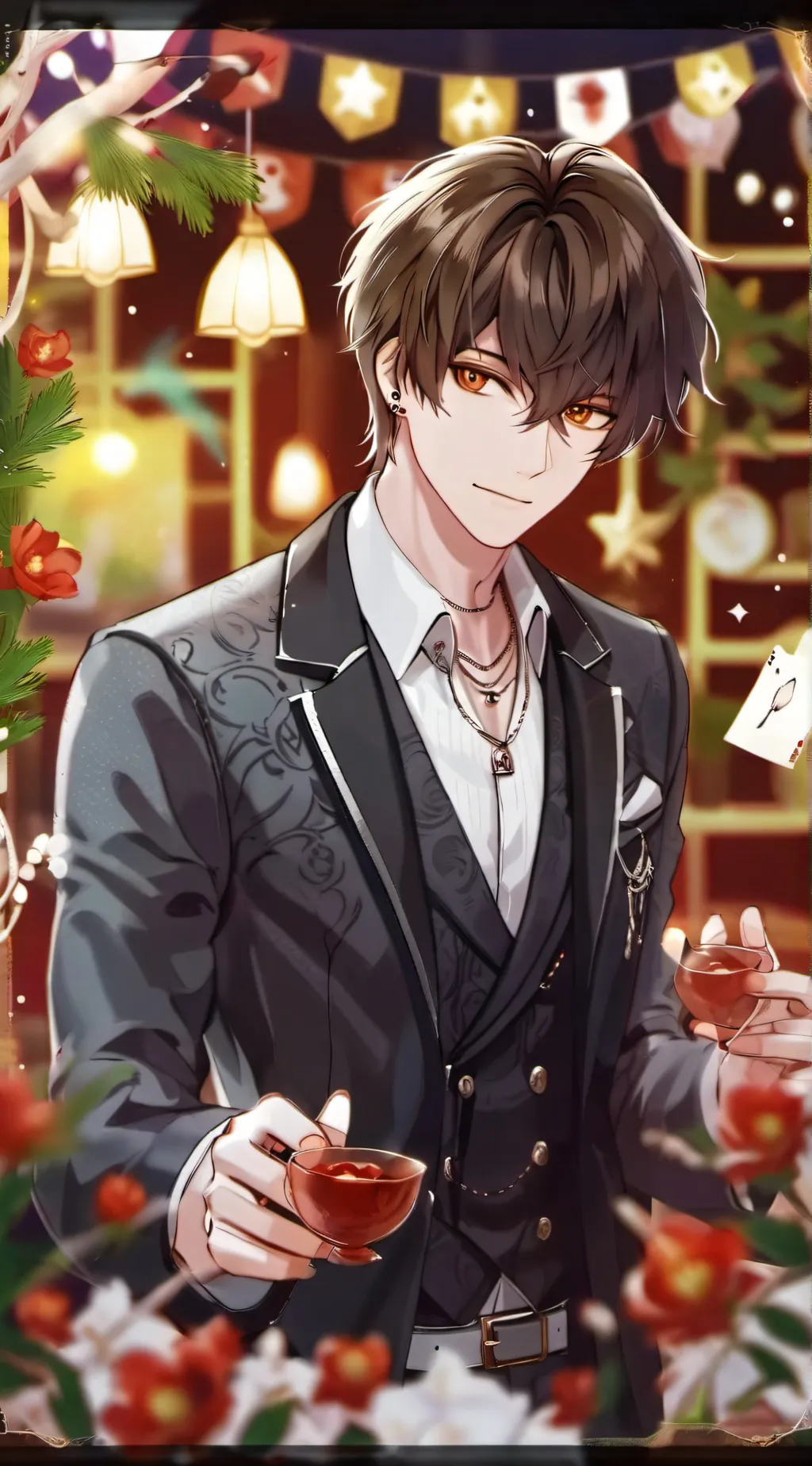 ai character: jake background