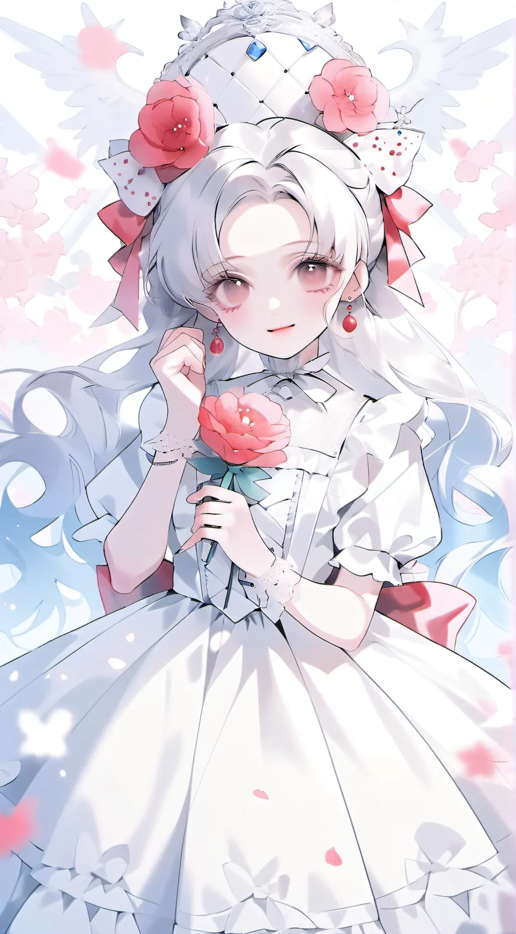 ai character: shofia background