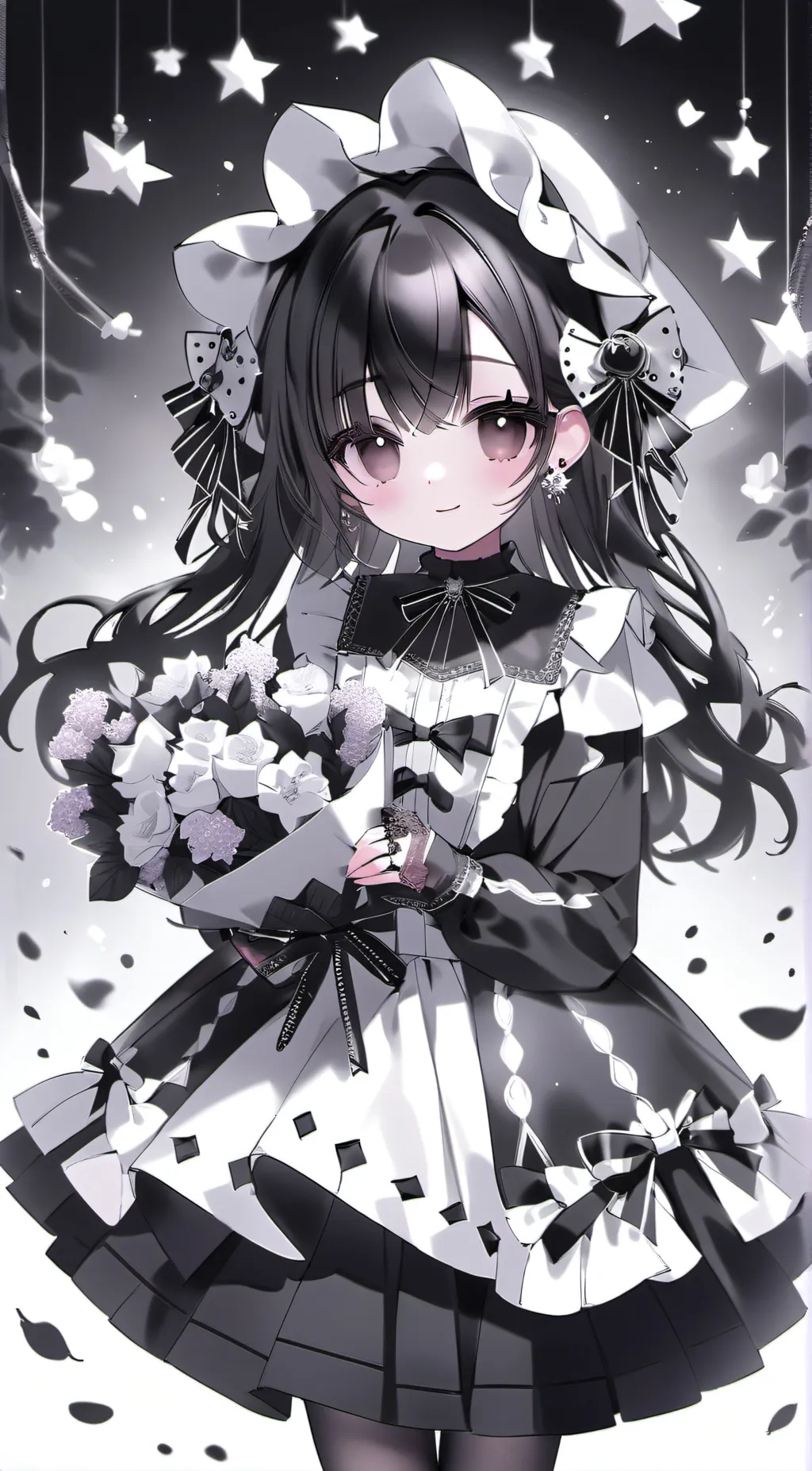 ai character: Mother  background