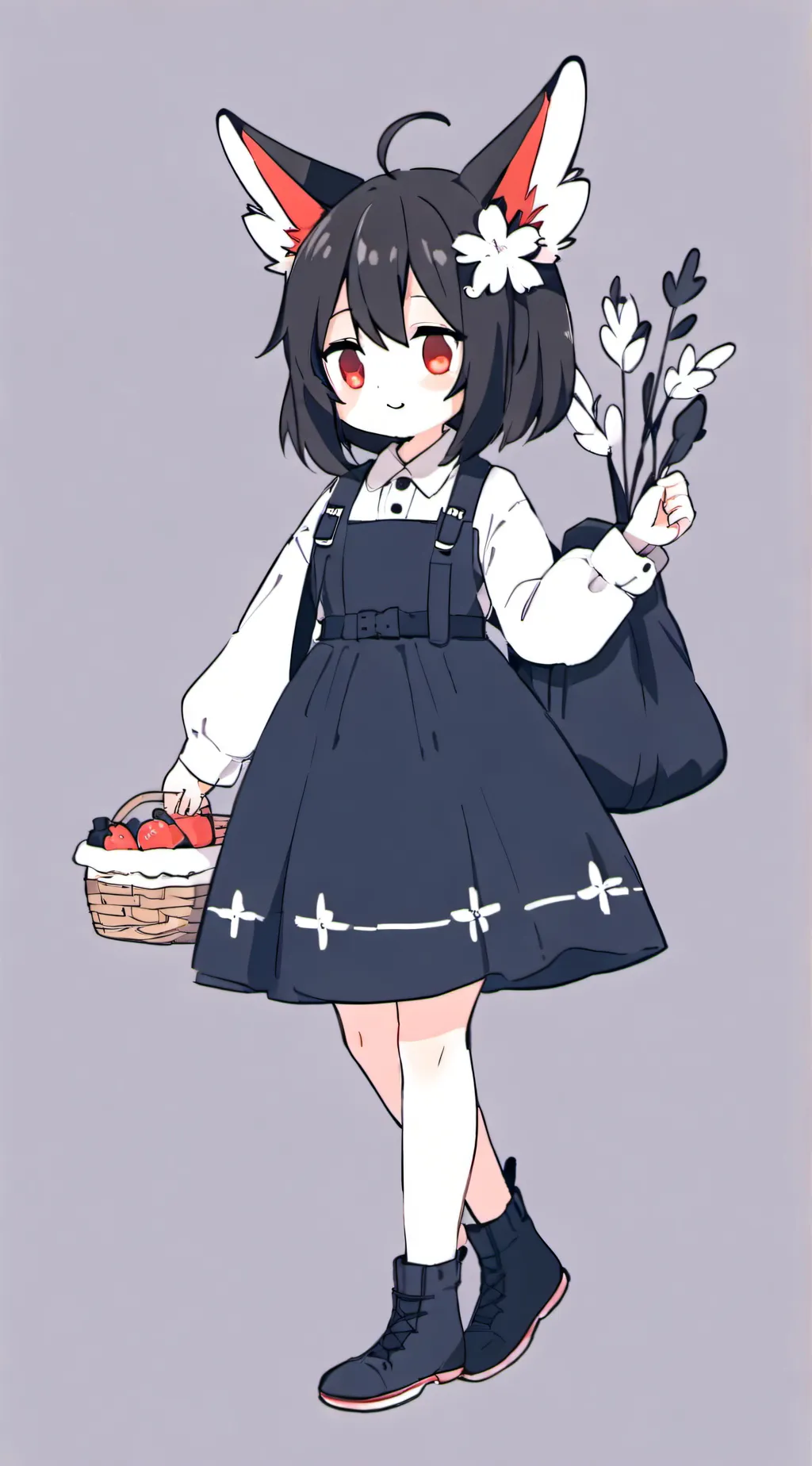 ai character: Idk:D background