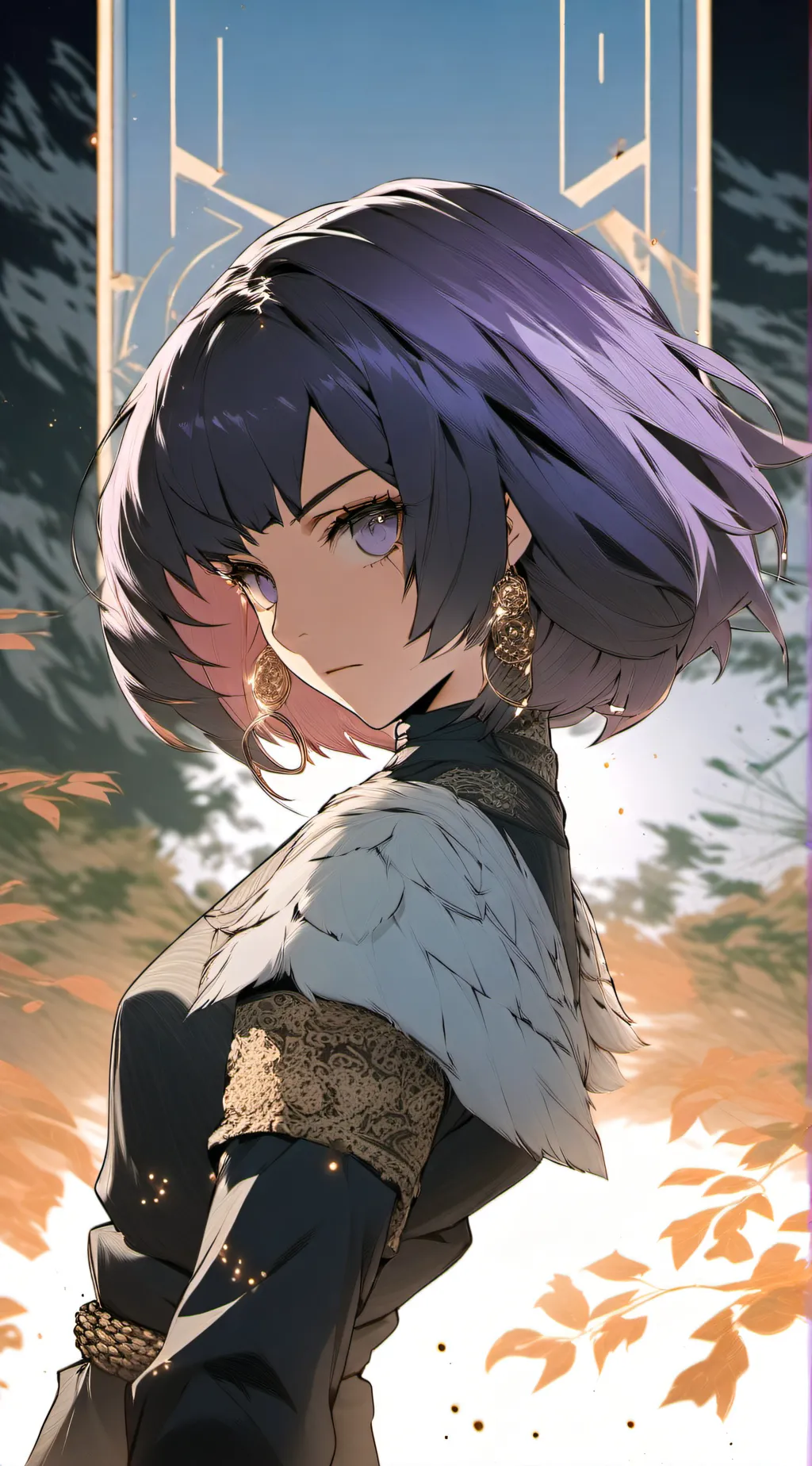 ai character: Kara background