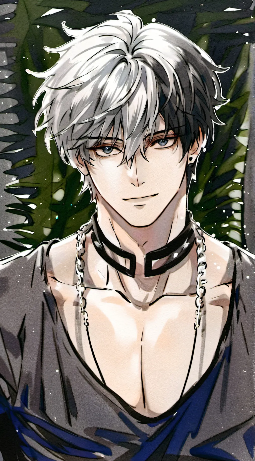 ai character: Dylan background