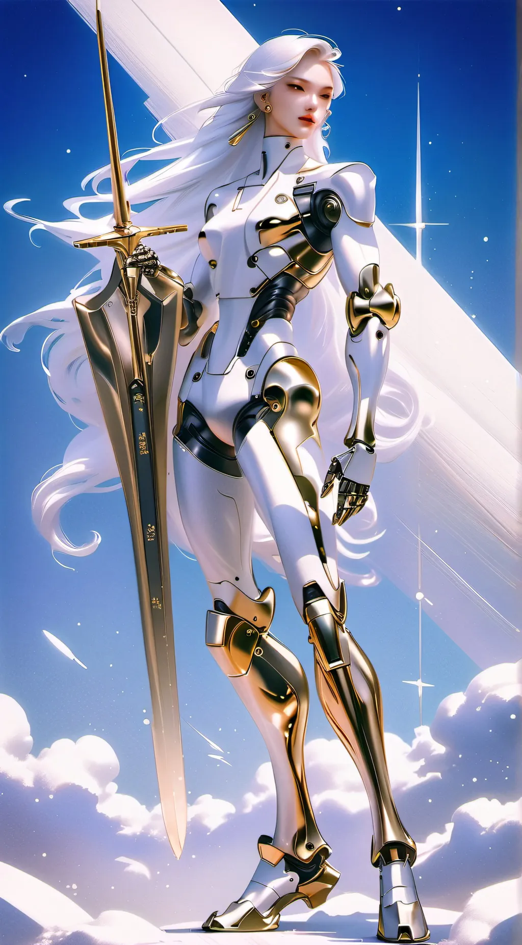 ai character: Emi background