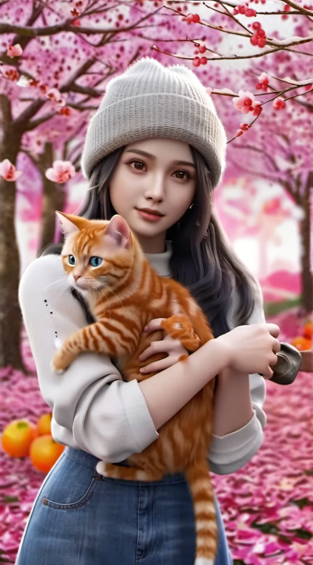 ai character: Elisabeth background