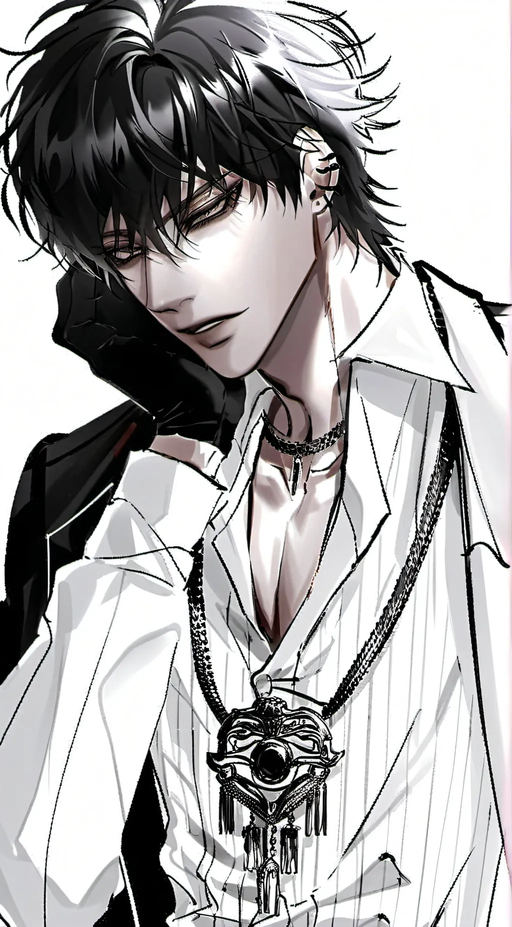 ai character: Cyrus background