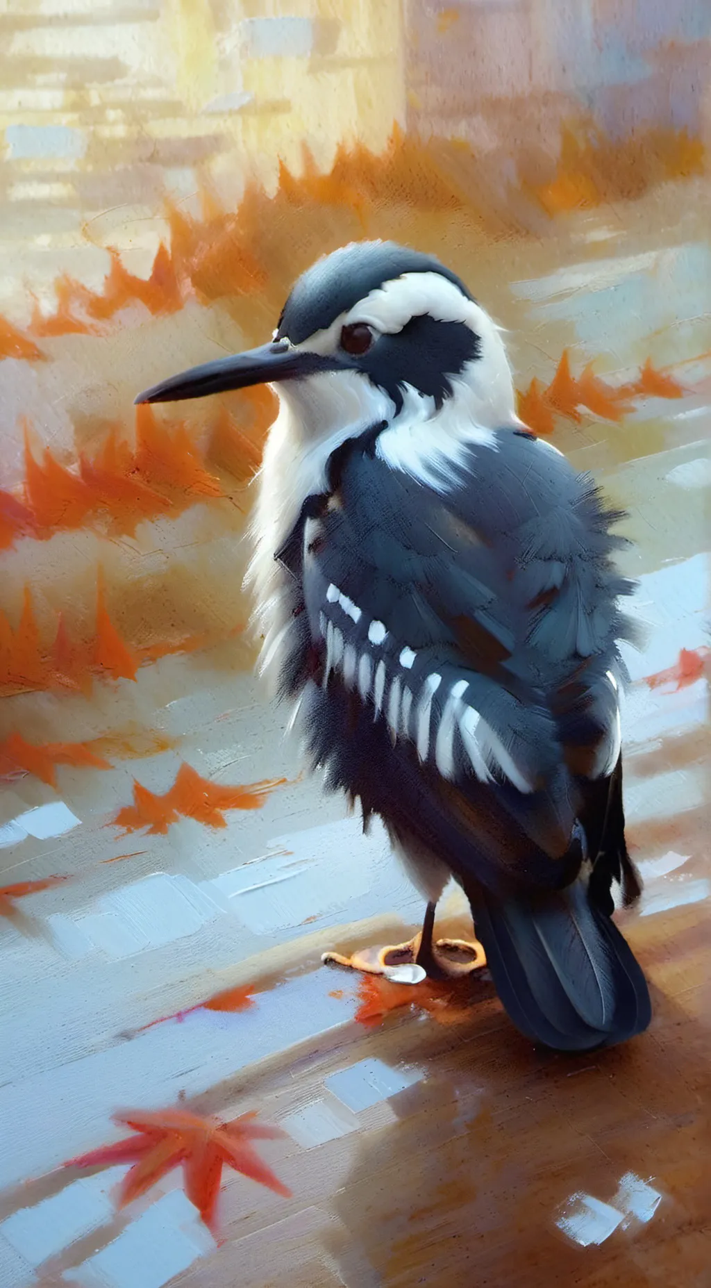 ai character: ♡SKZ♡ background