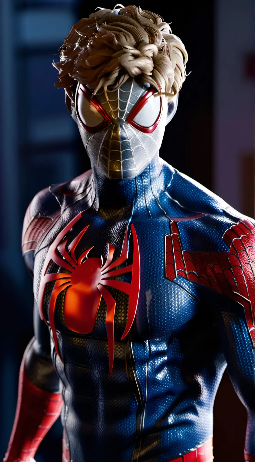ai character: Sullivan background