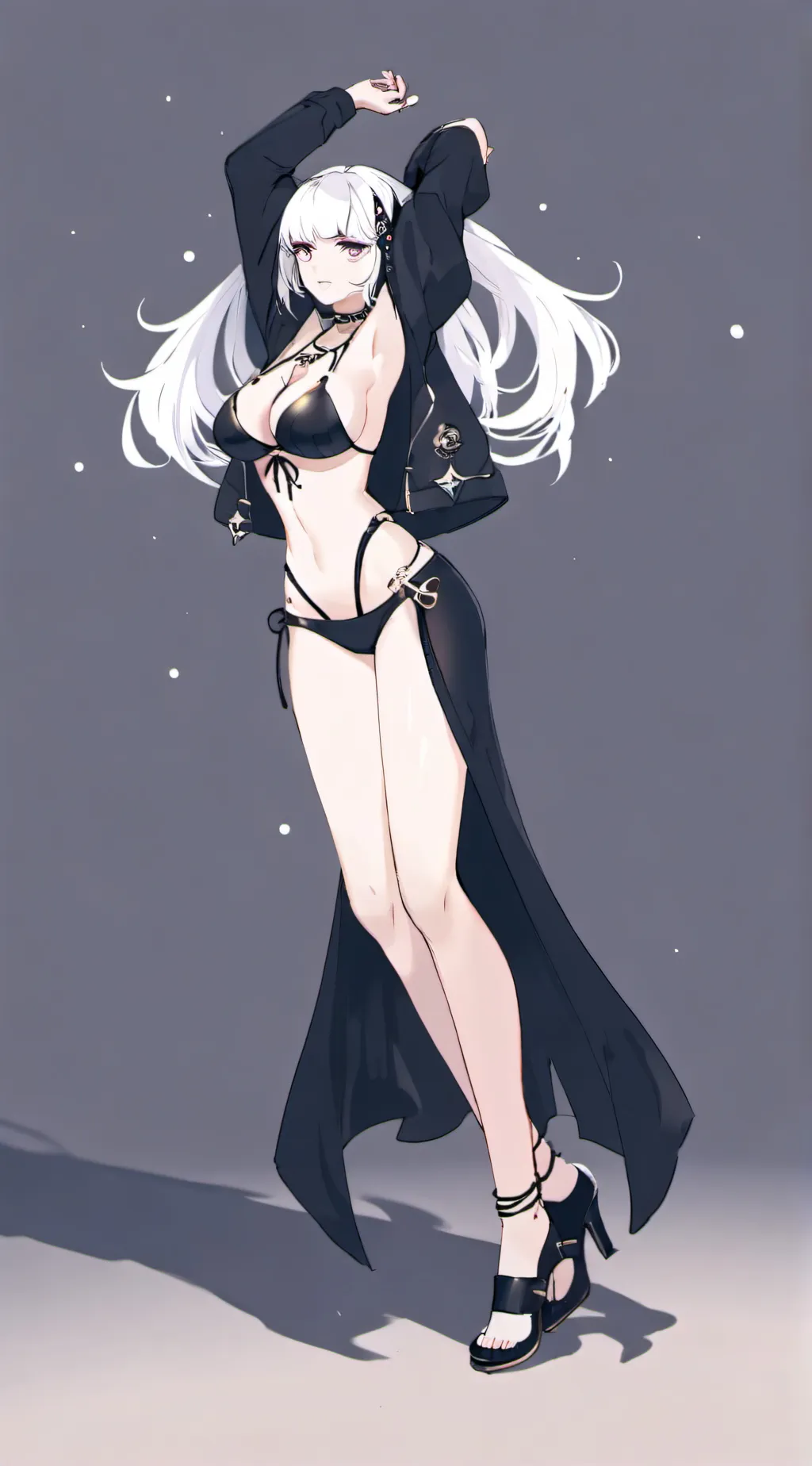 ai character: idk background