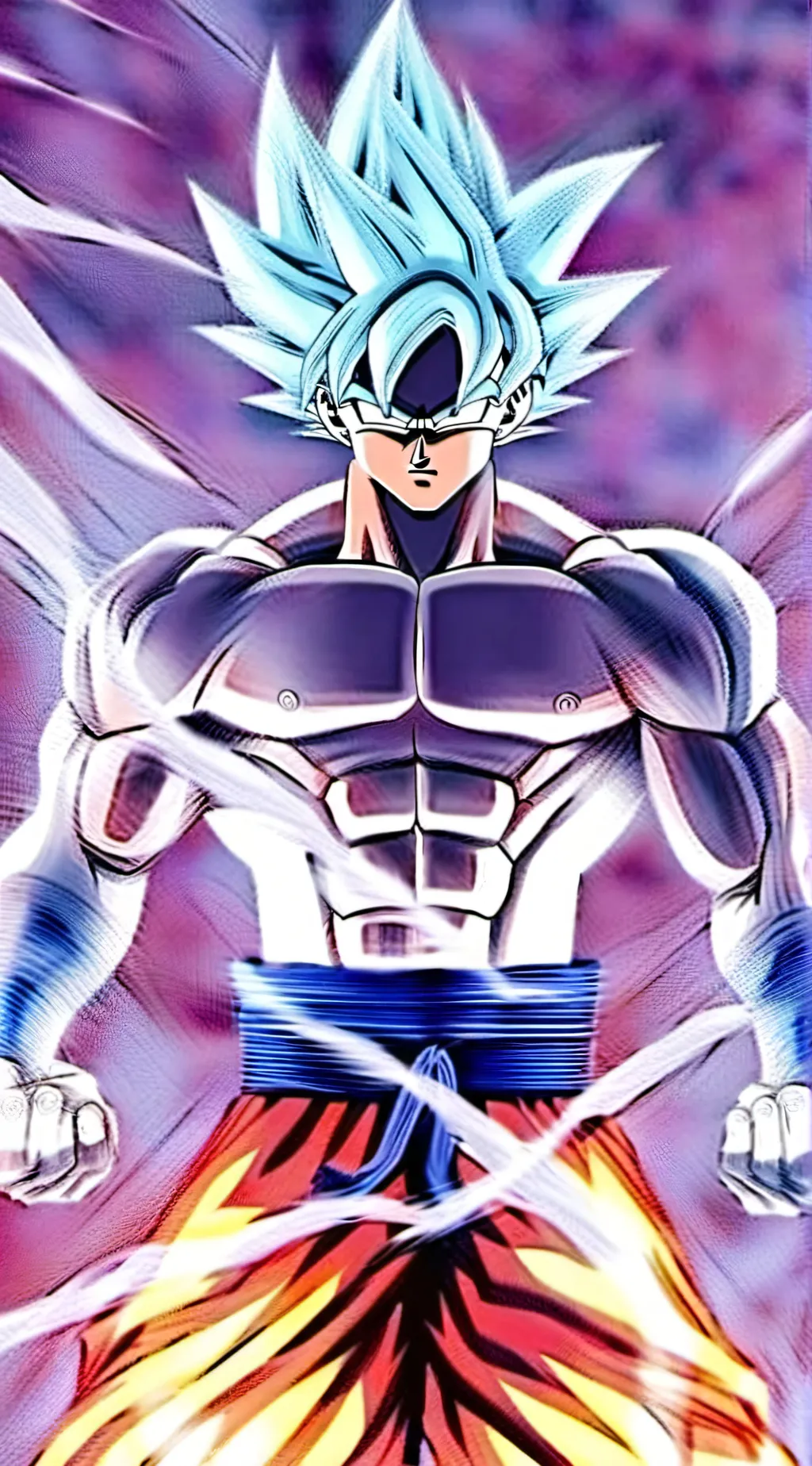 Talkie AI - Chat with UI Goku