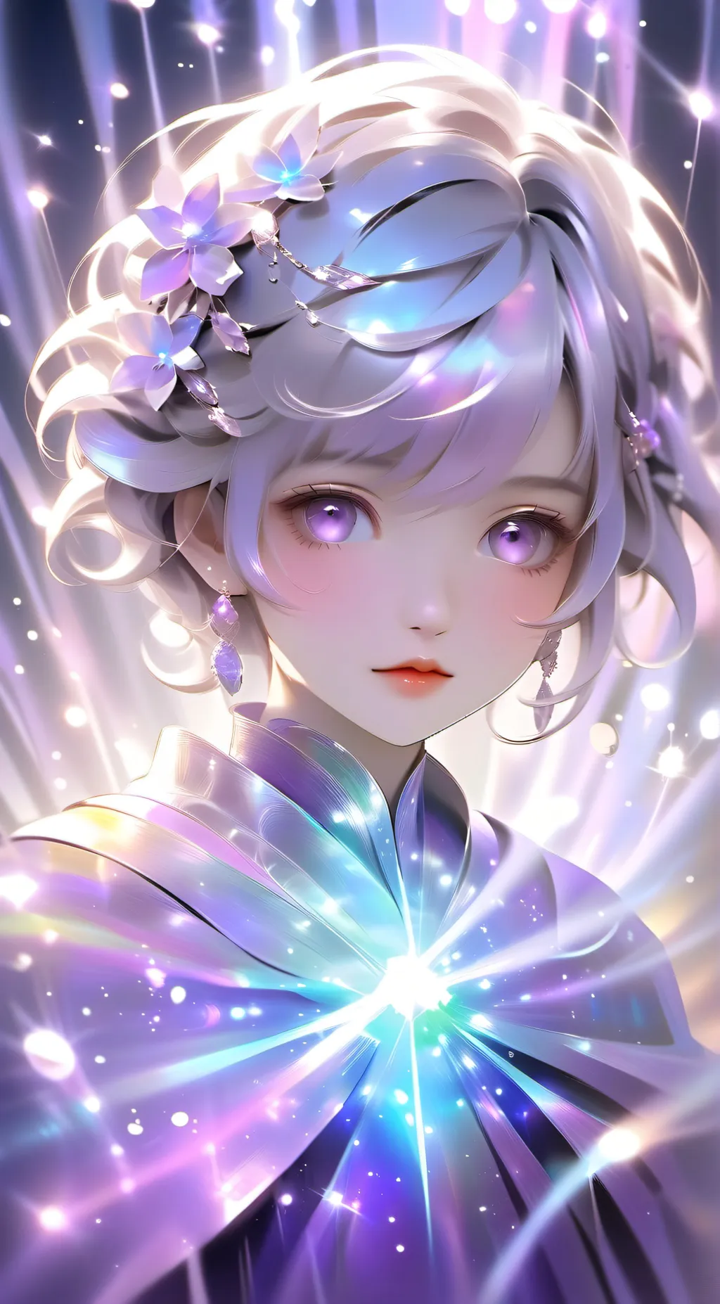 ai character: I don't know. background