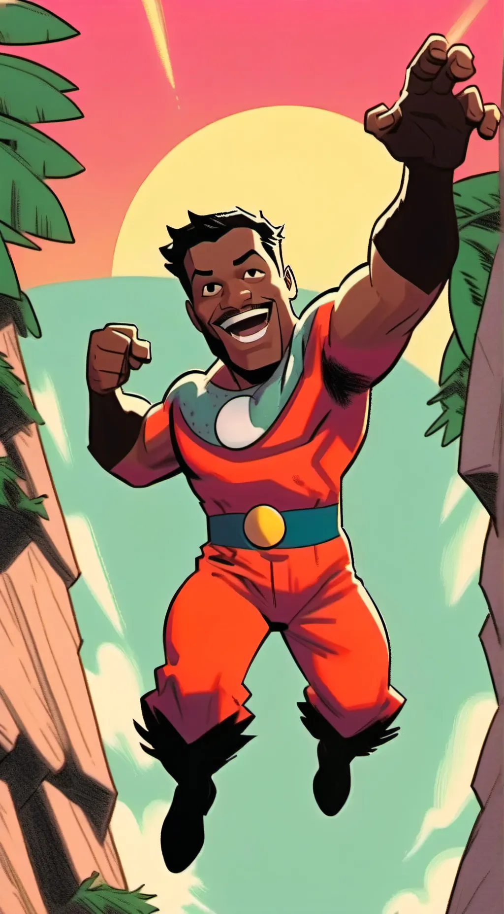 ai character: William background