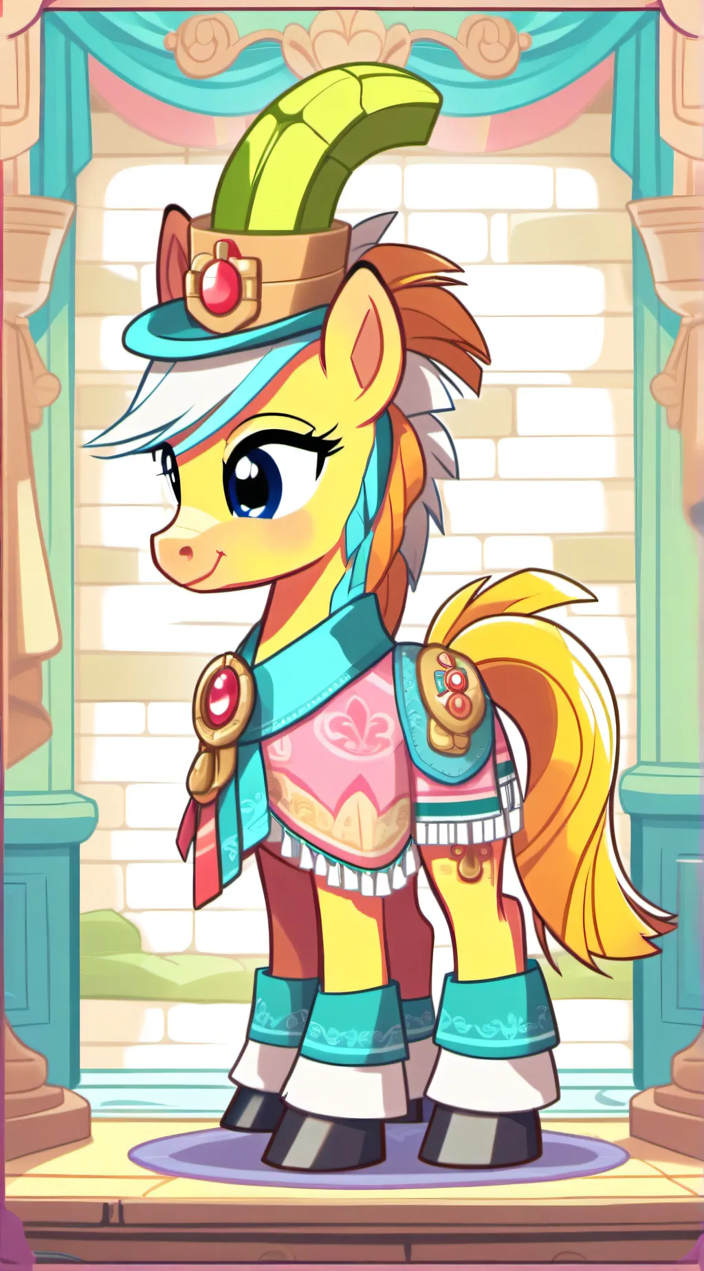 Talkie AI - Chat with Banana Pony