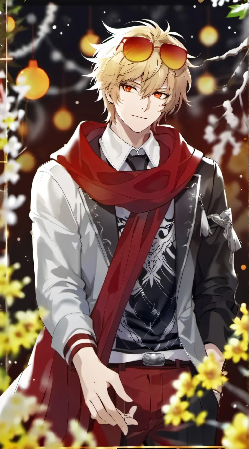 ai character: Hawks🕊️  background