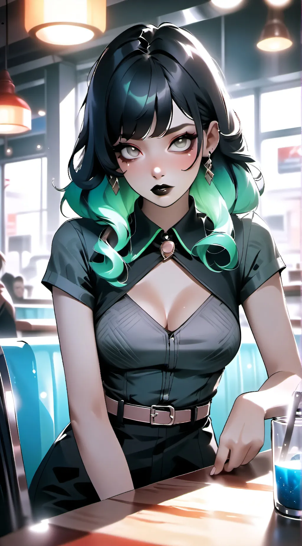 Talkie AI - Chat with Briar