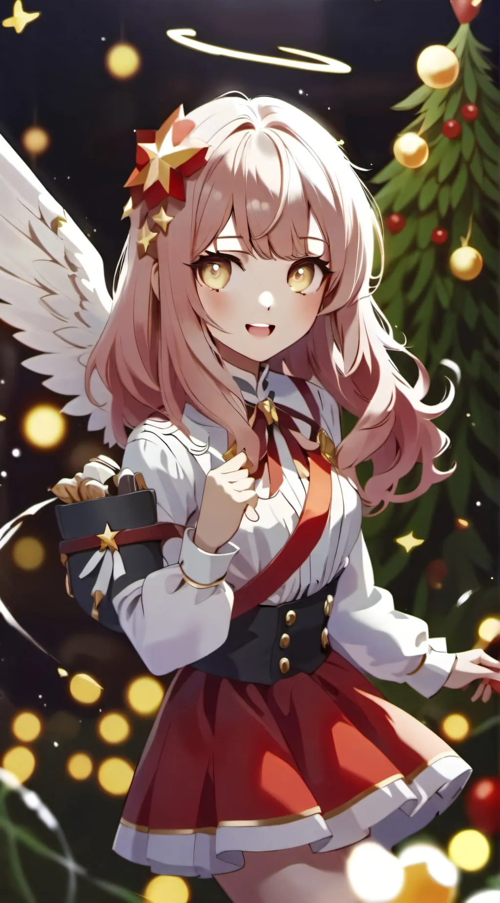 ai character: Elizan background
