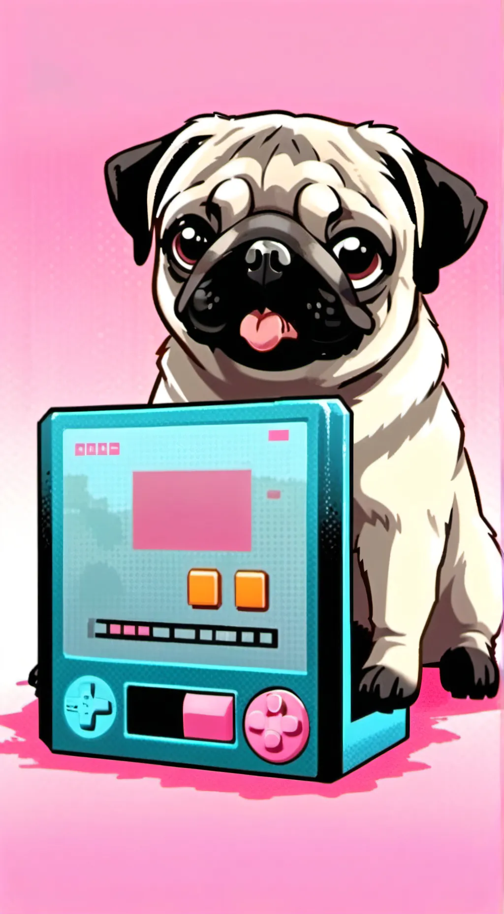 Talkie AI - Chat with 𖣘tester pug𖣘
