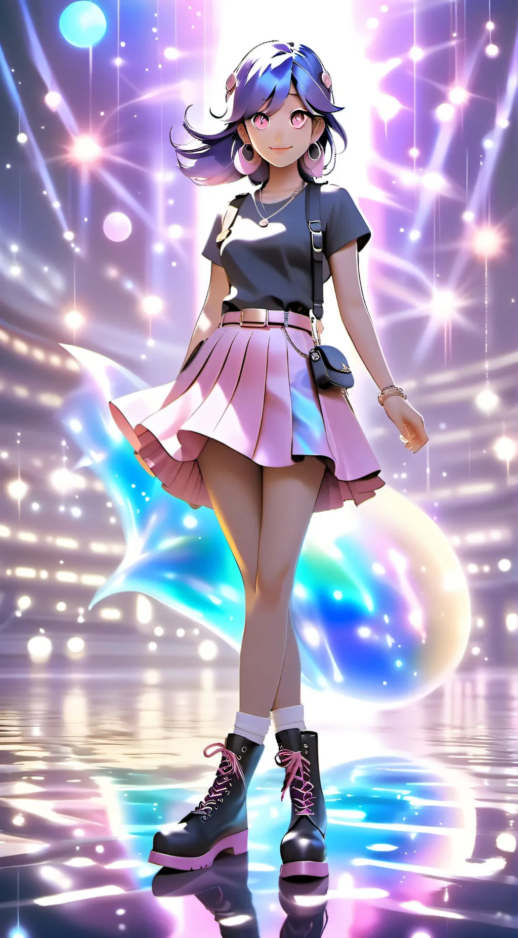 Talkie AI - Chat with Marinette 