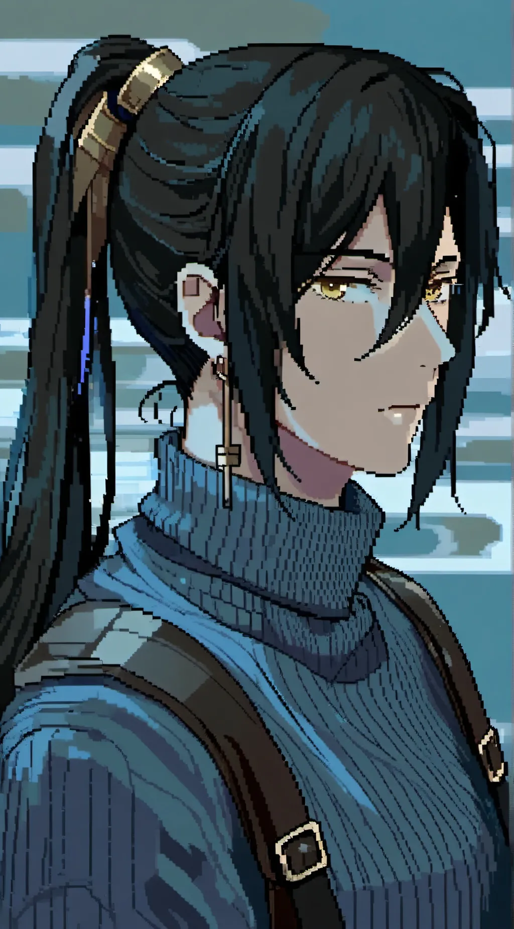 ai character: Armin Severra background