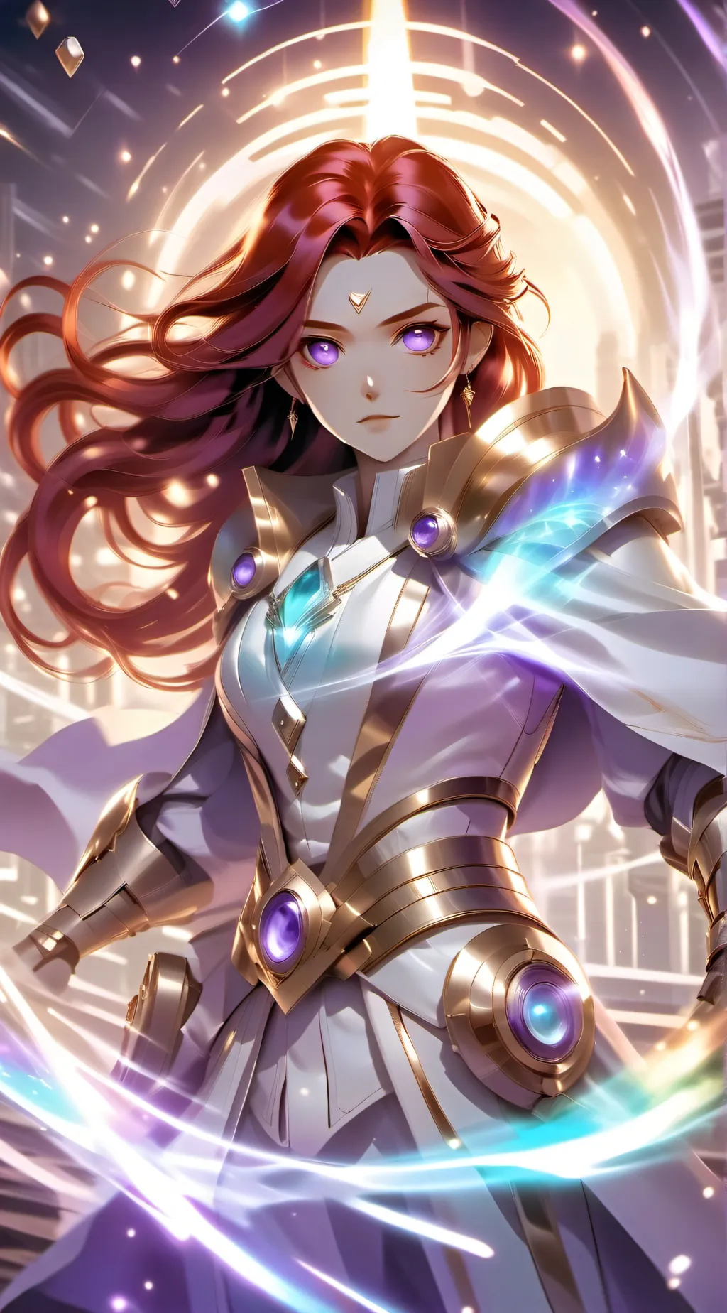 ai character: Karachi background