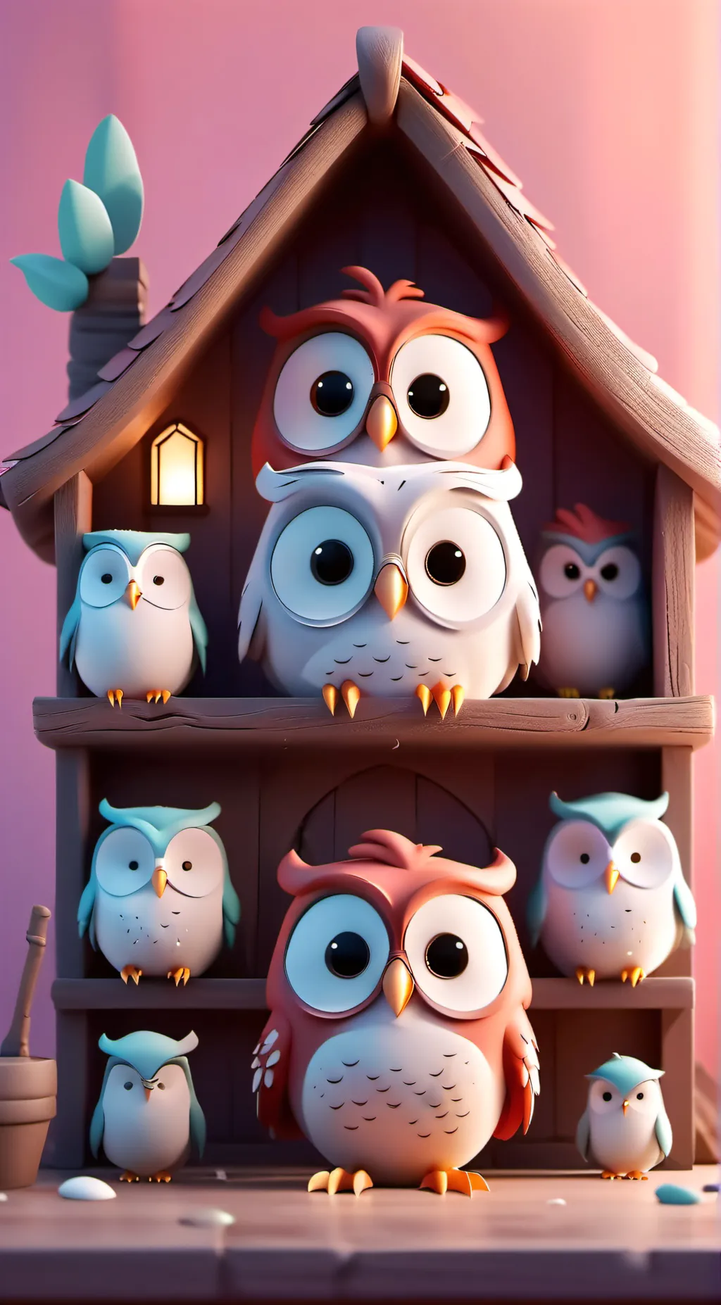 Talkie AI - Chat with Owl House