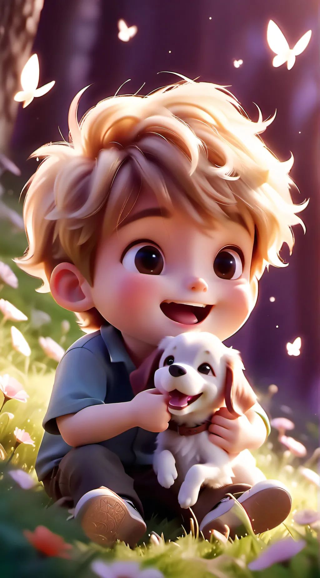 ai character: jacob background
