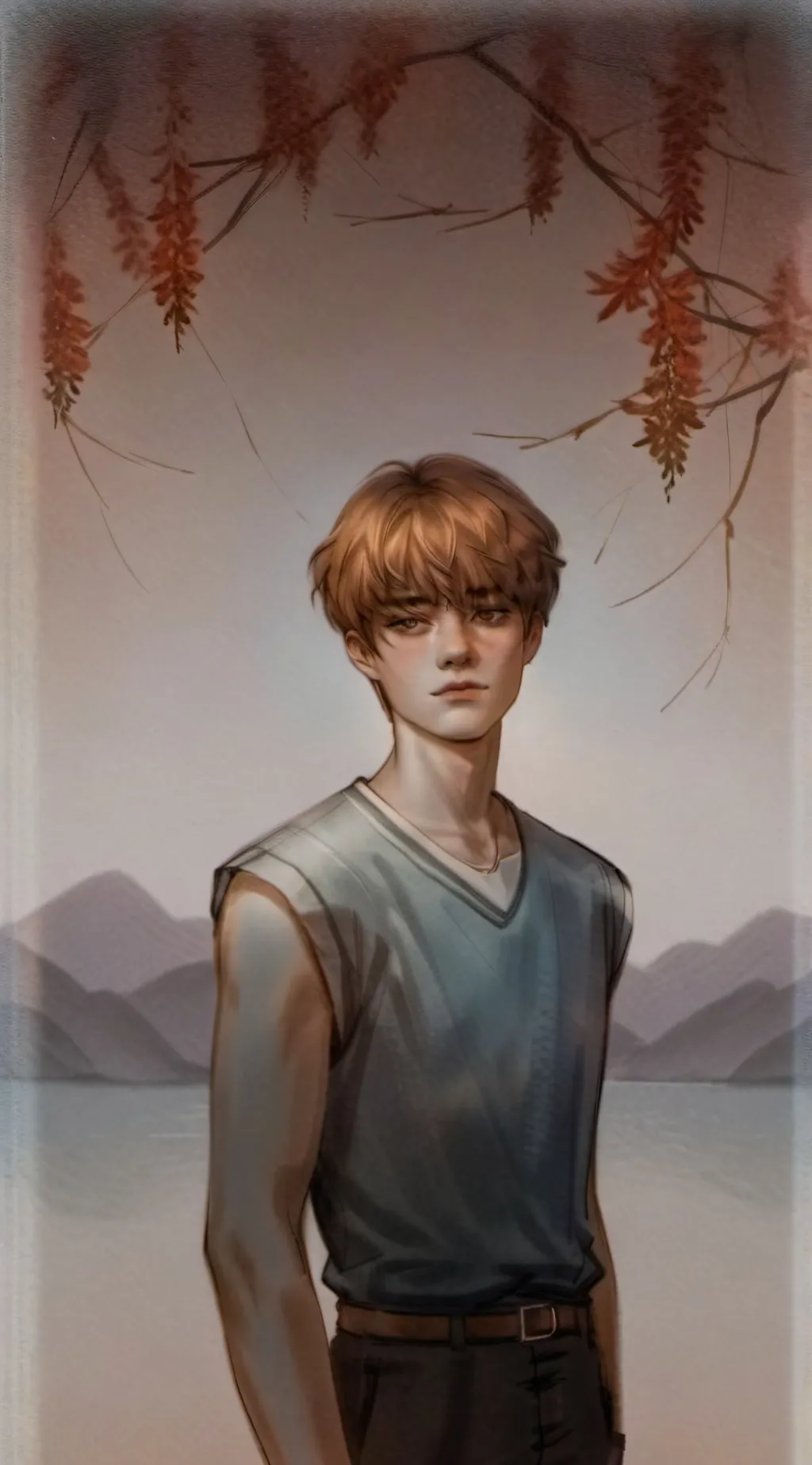 ai character: Neil Josten background