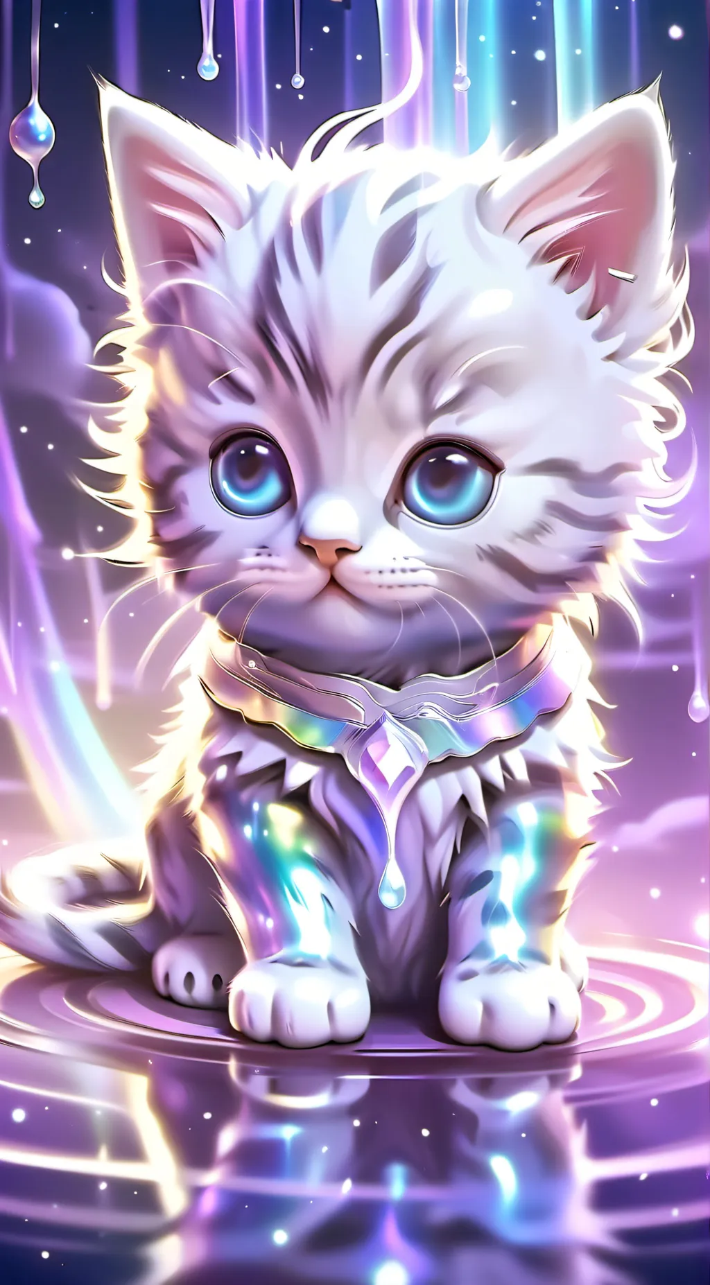 Talkie AI - Chat with Kitten