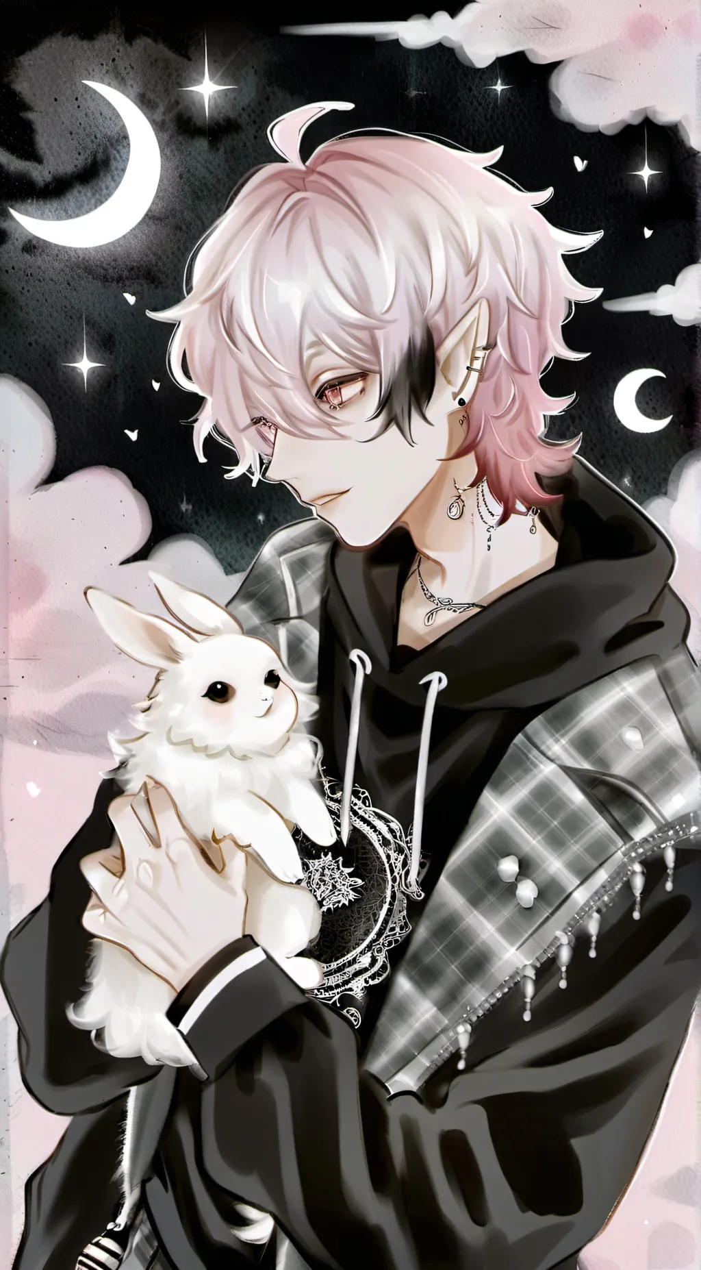 ai character:  Zephyr Moonbeam background