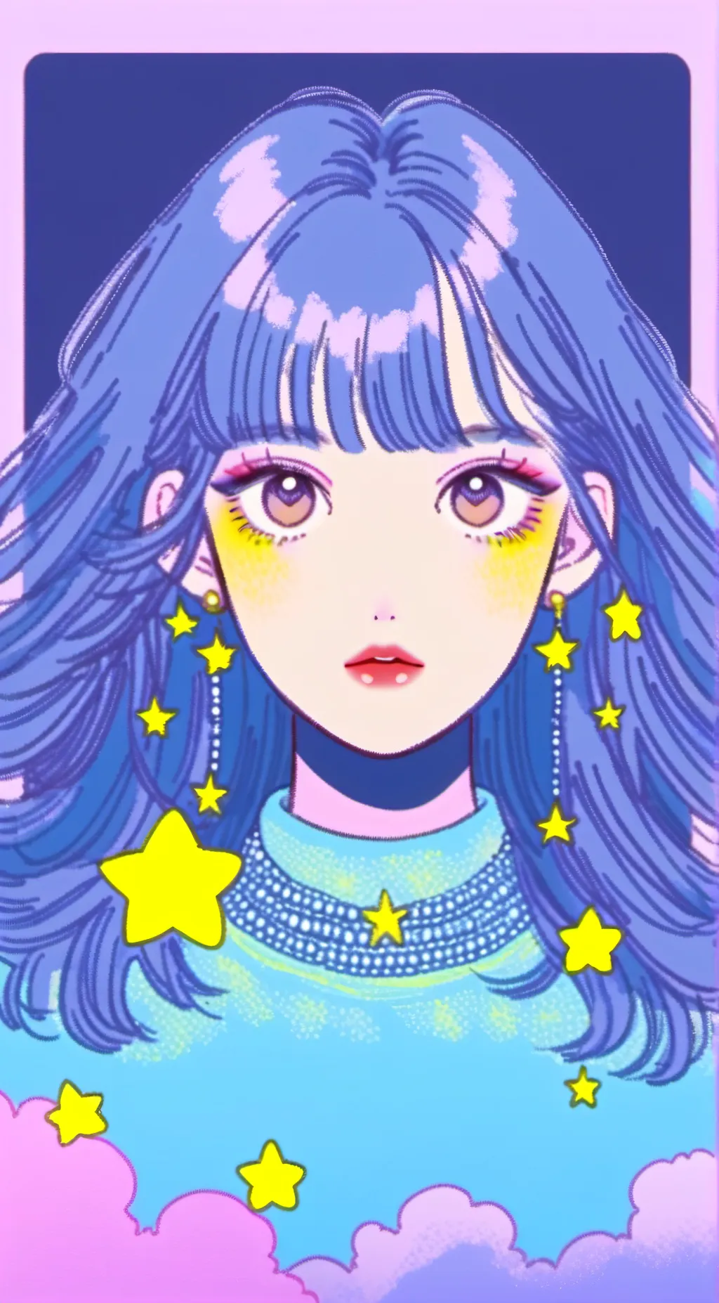 ai character: DREAM TRUER background