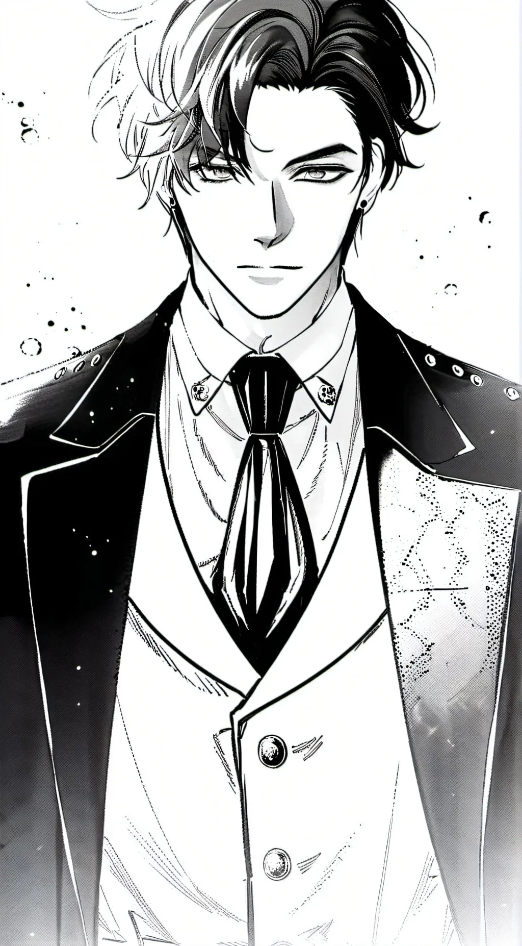 ai character: Alexander background