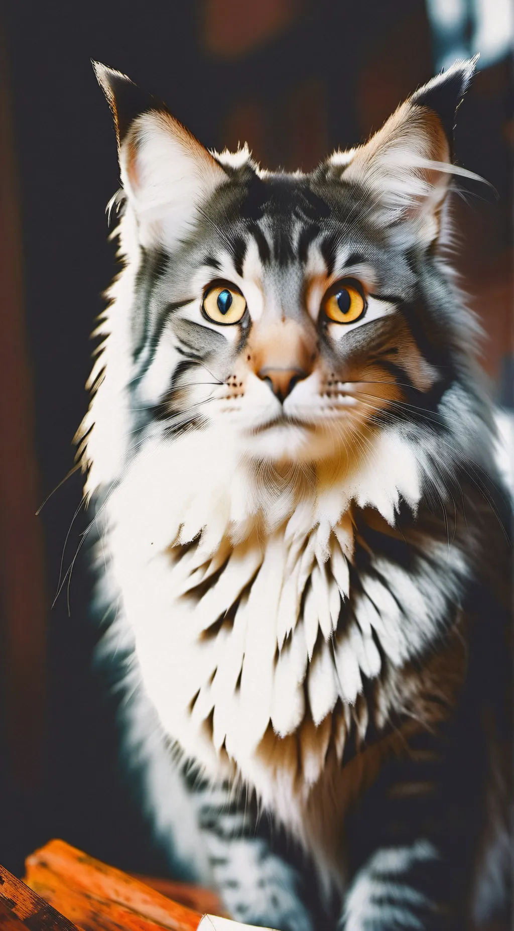 Talkie AI - Chat with cat gender guess