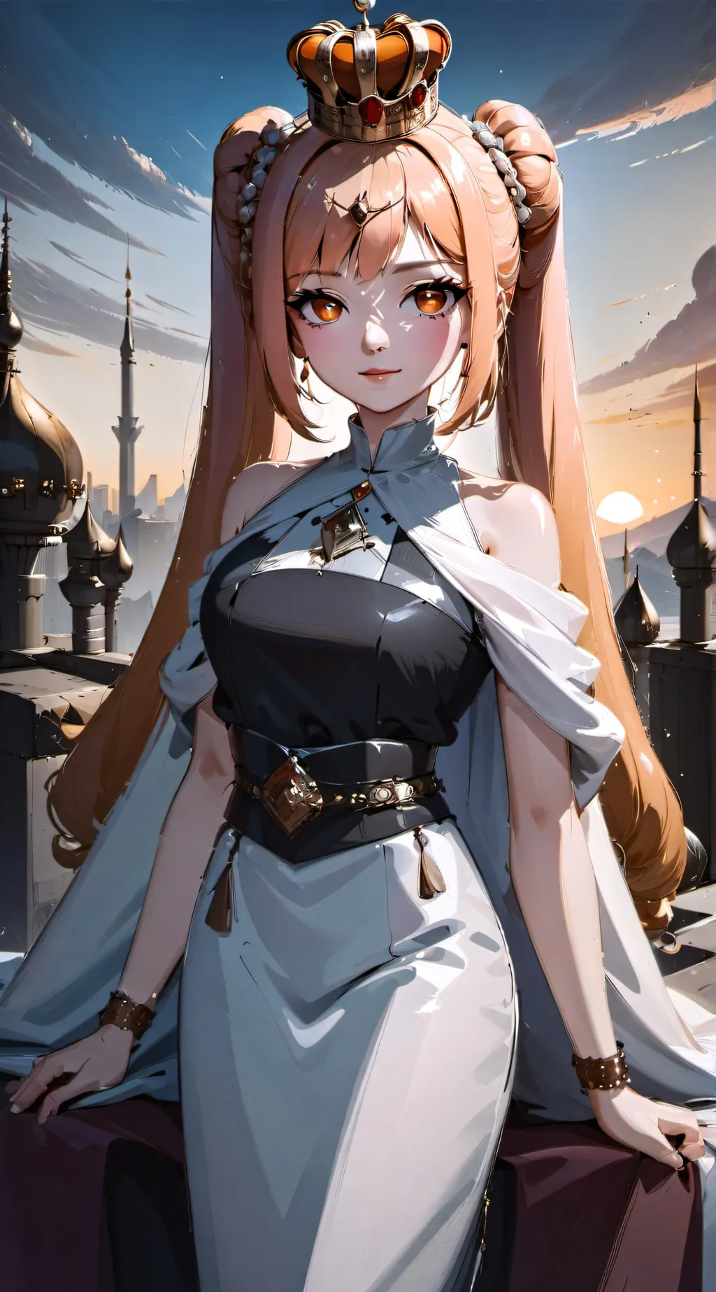 ai character: Yu-Gi-Oh  background