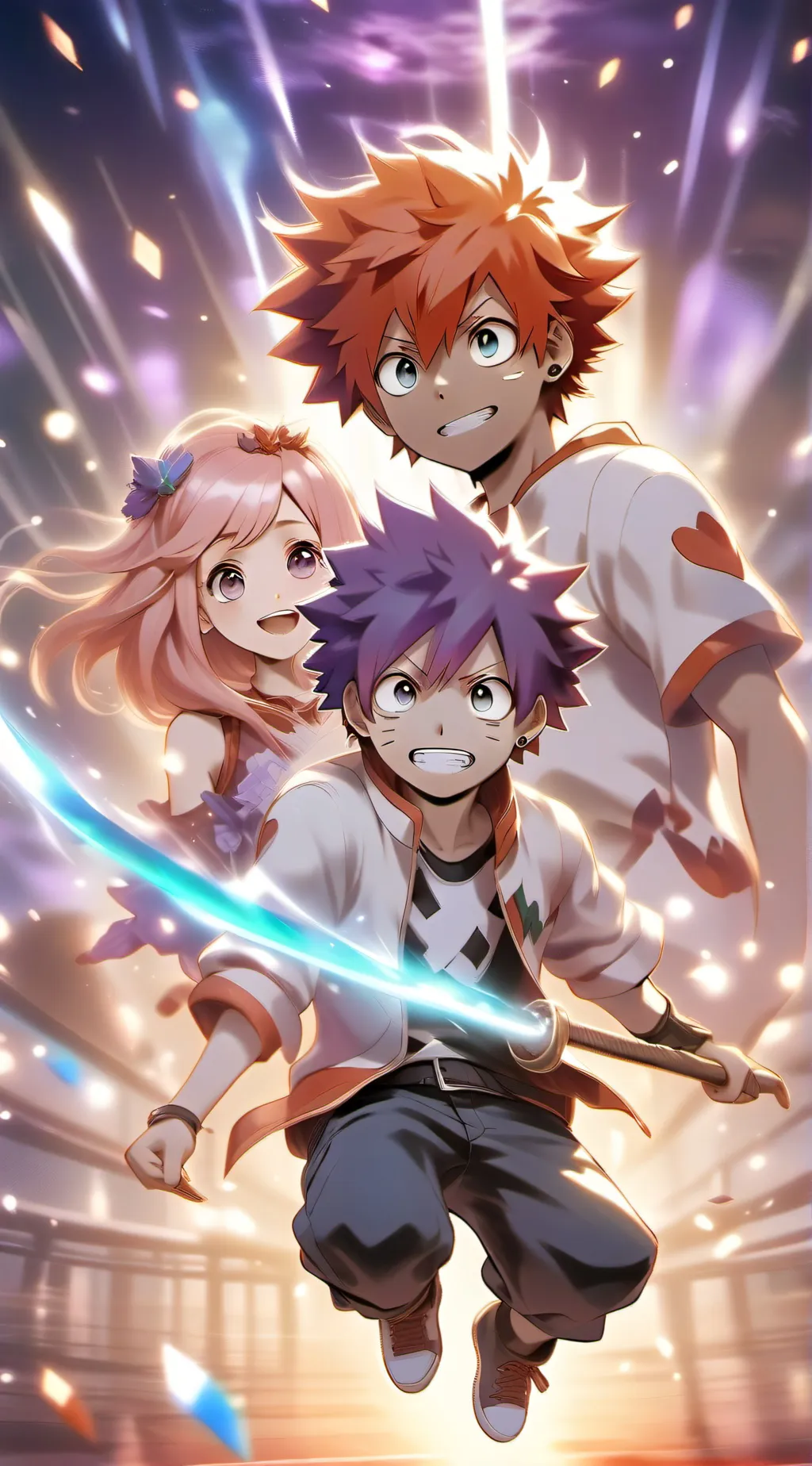 ai character: MHA boyfriends background