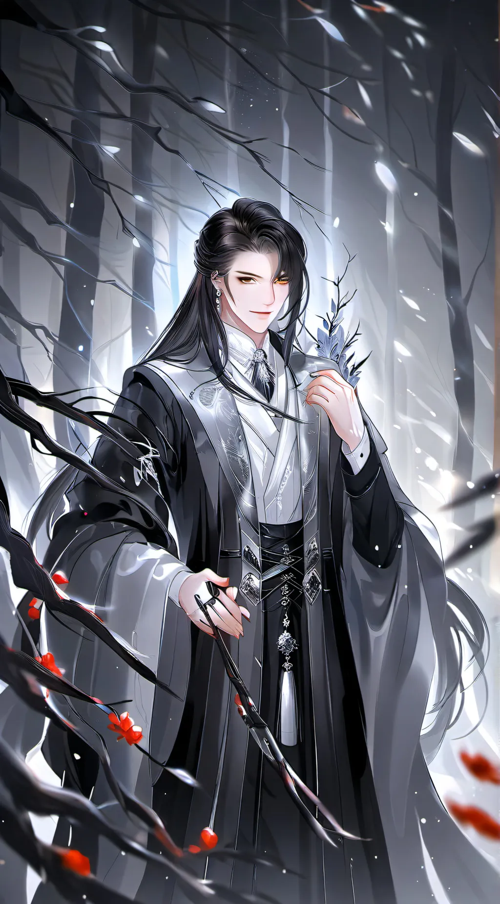 ai character: Fiona background