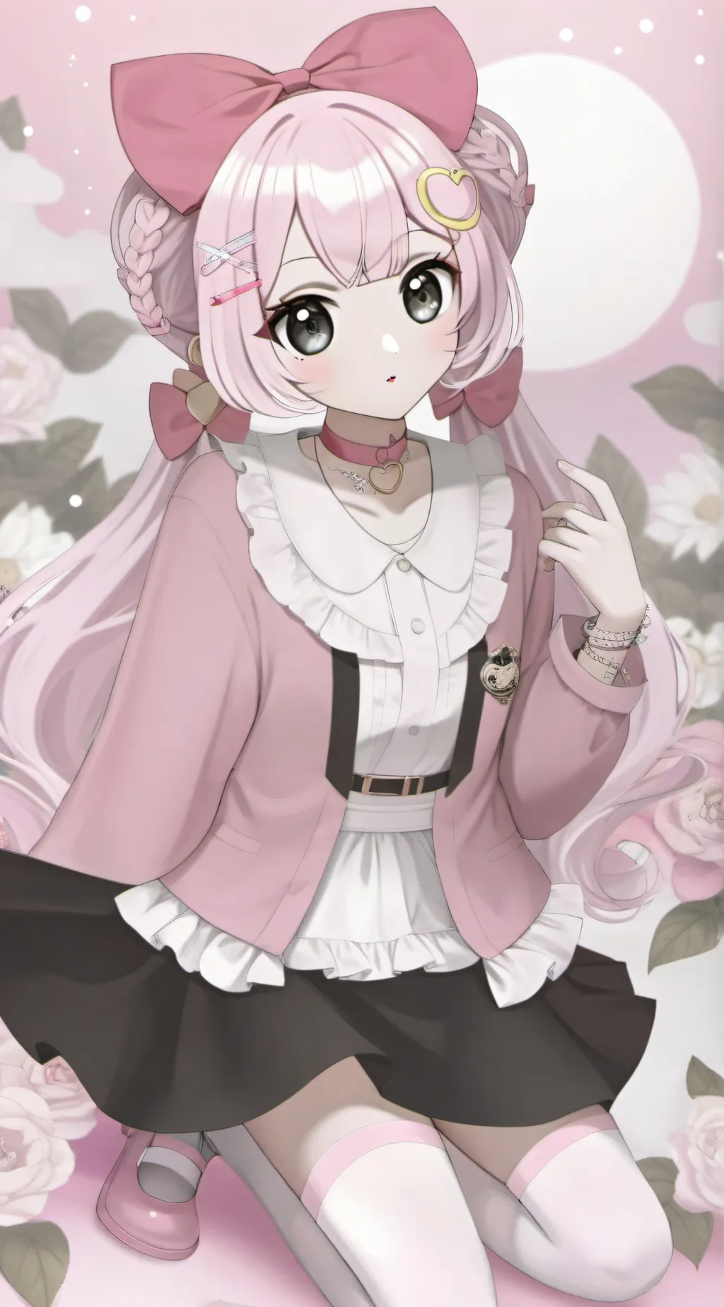Talkie AI - Chat with 🍡Mochi🍡