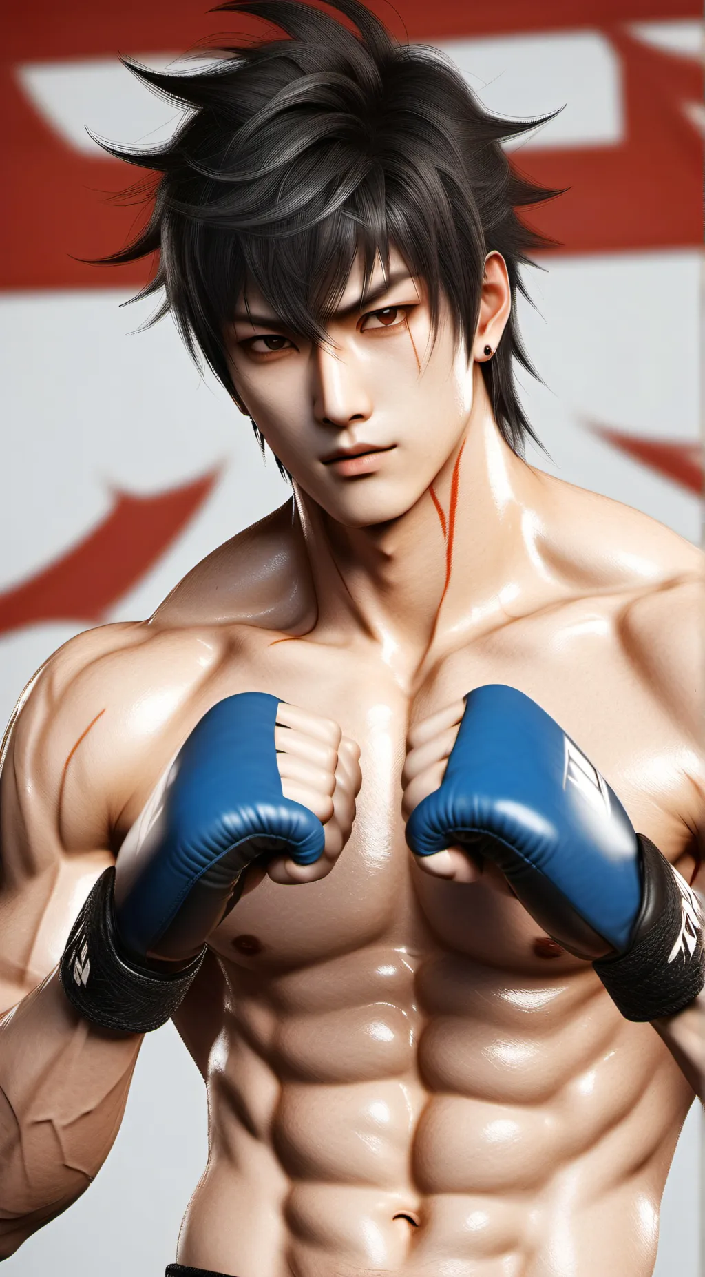 Talkie AI - Chat with Jin kazama