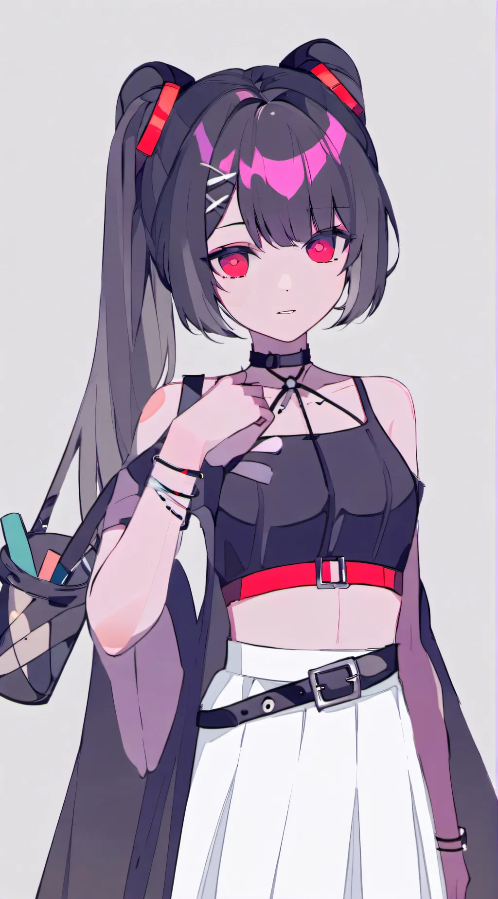 ai character: ari background