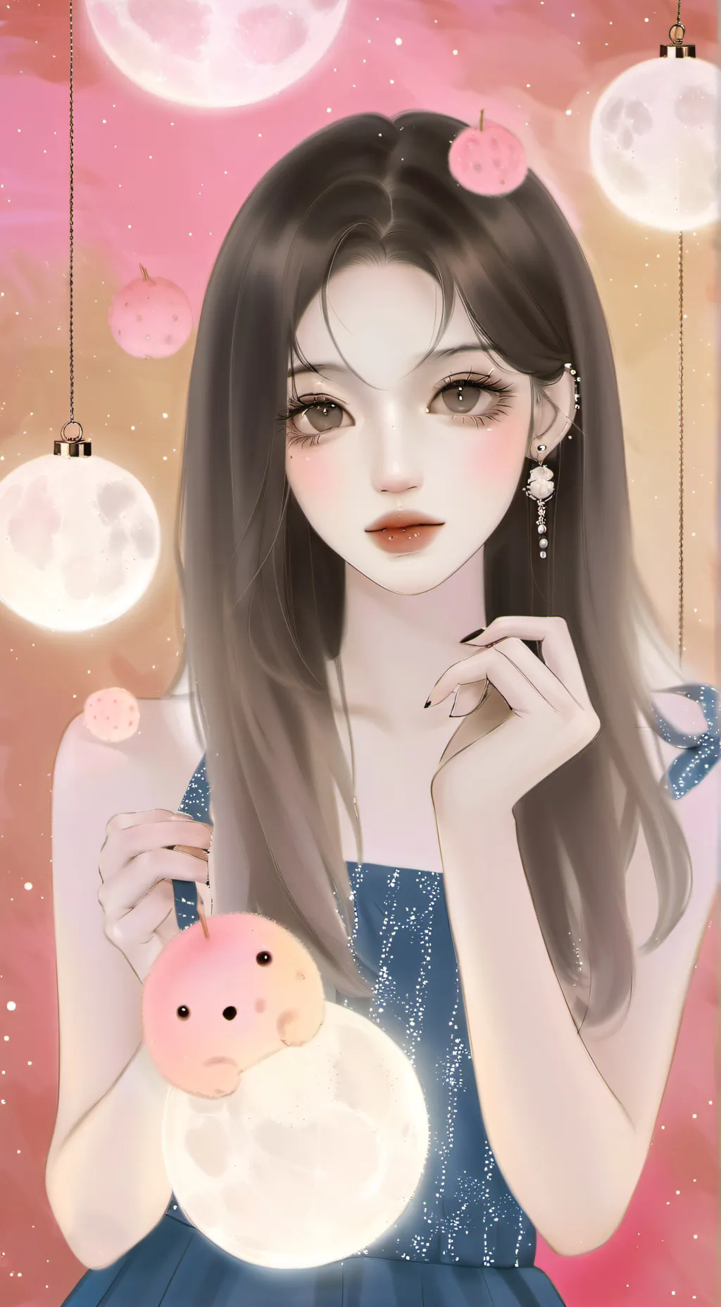 ai character: cassie background