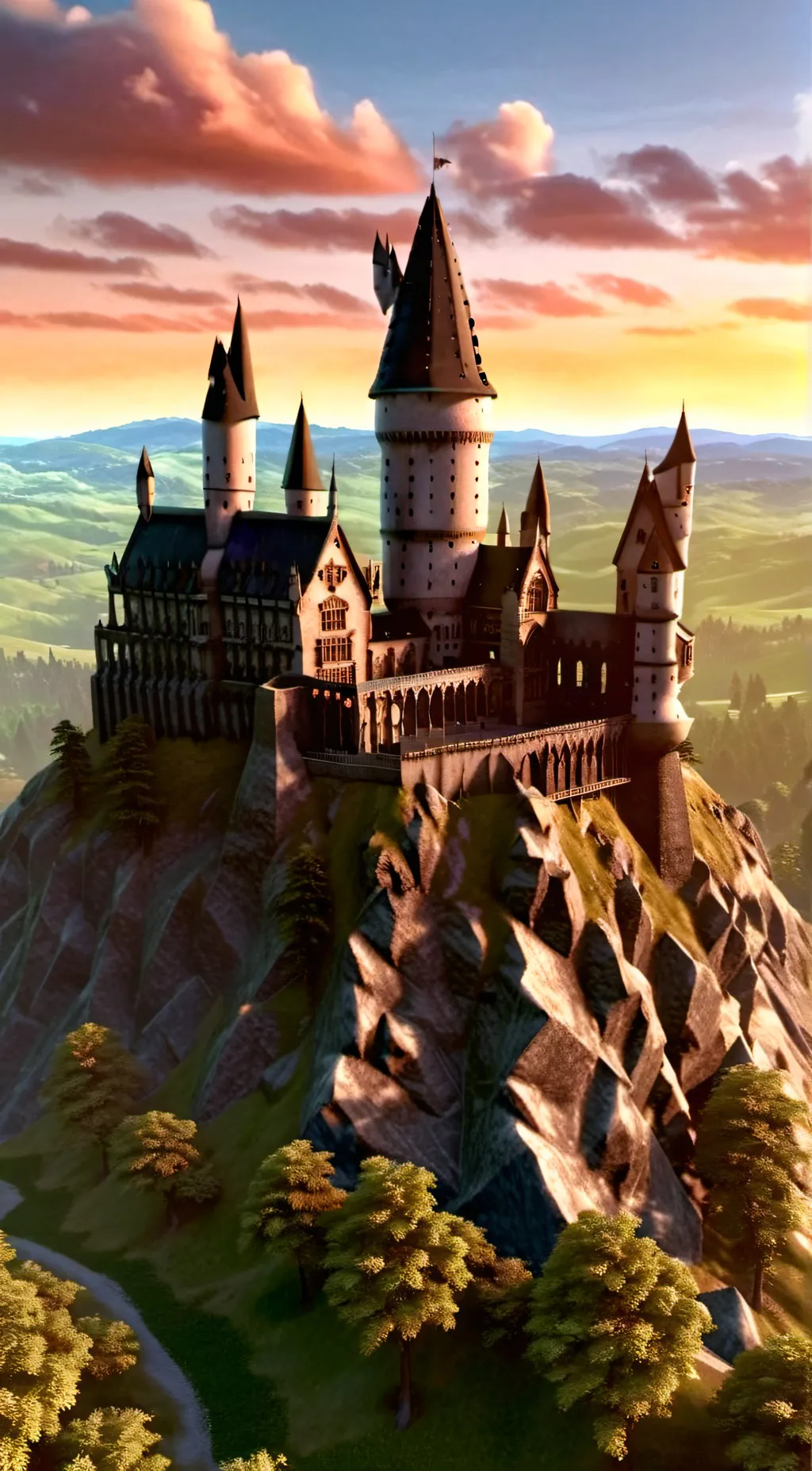 Talkie AI - Chat with Hogwarts days